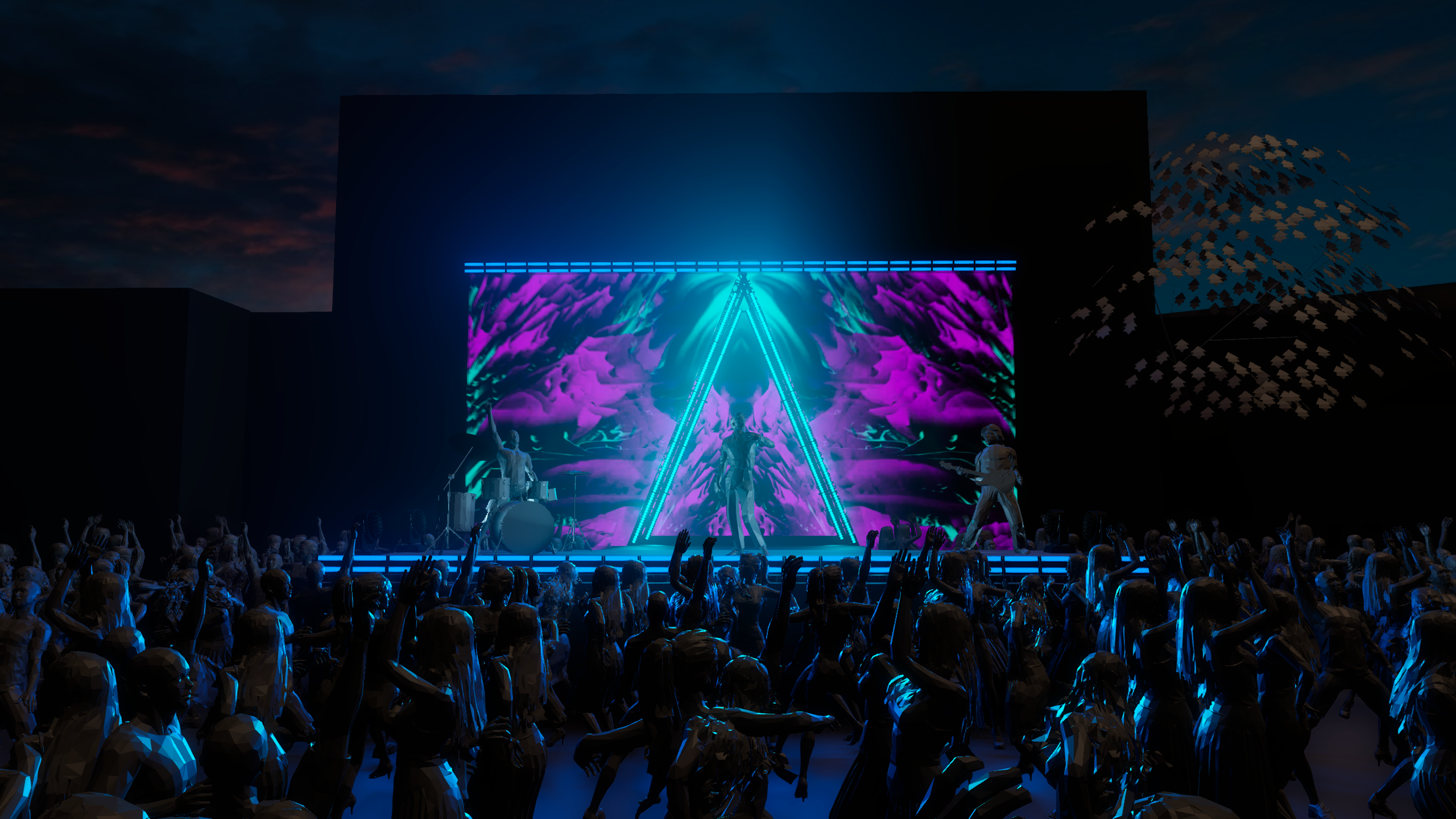 ISOSCELES TRIANGLE. OOPS