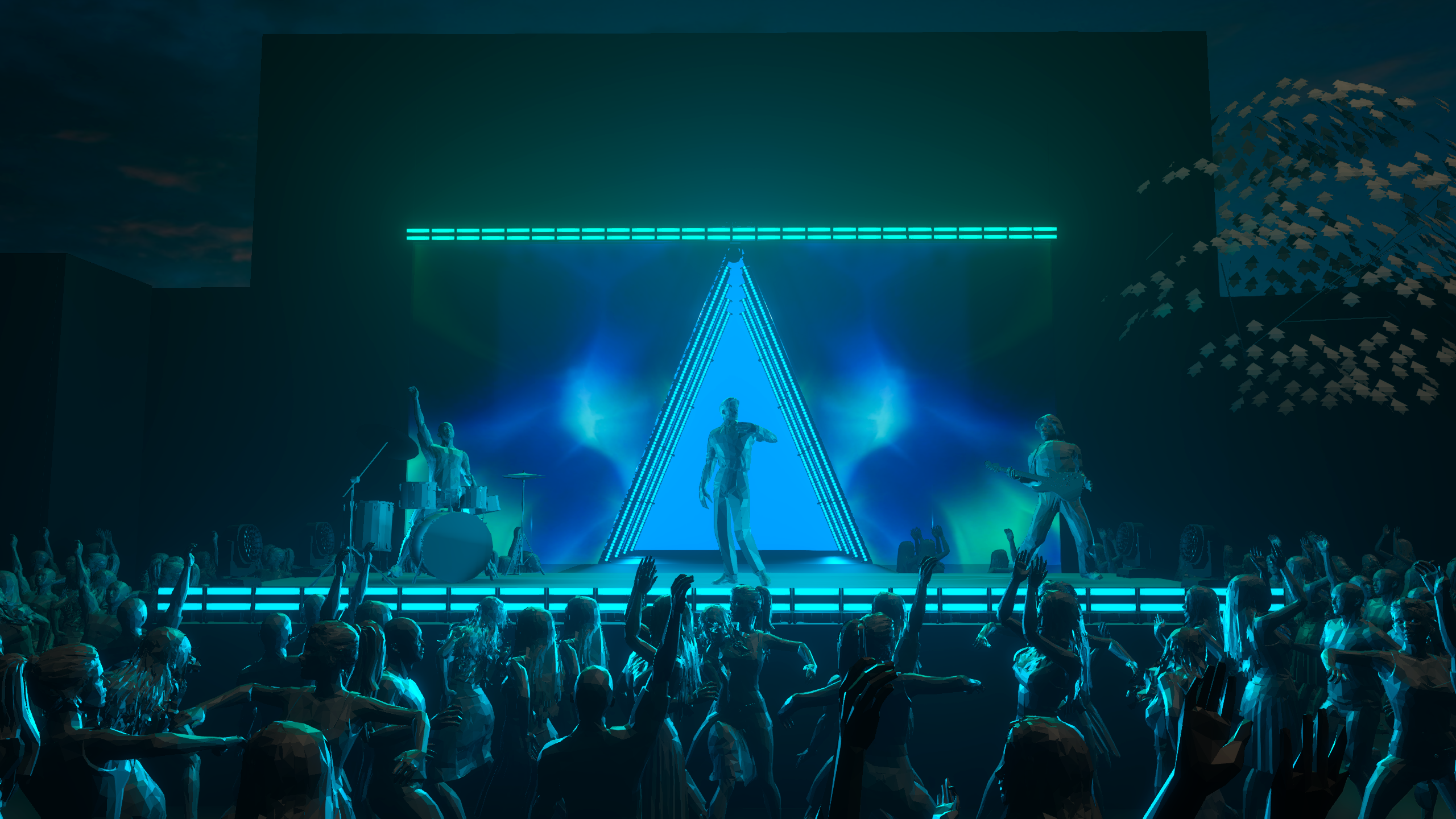 ISOSCELES TRIANGLE. OOPS