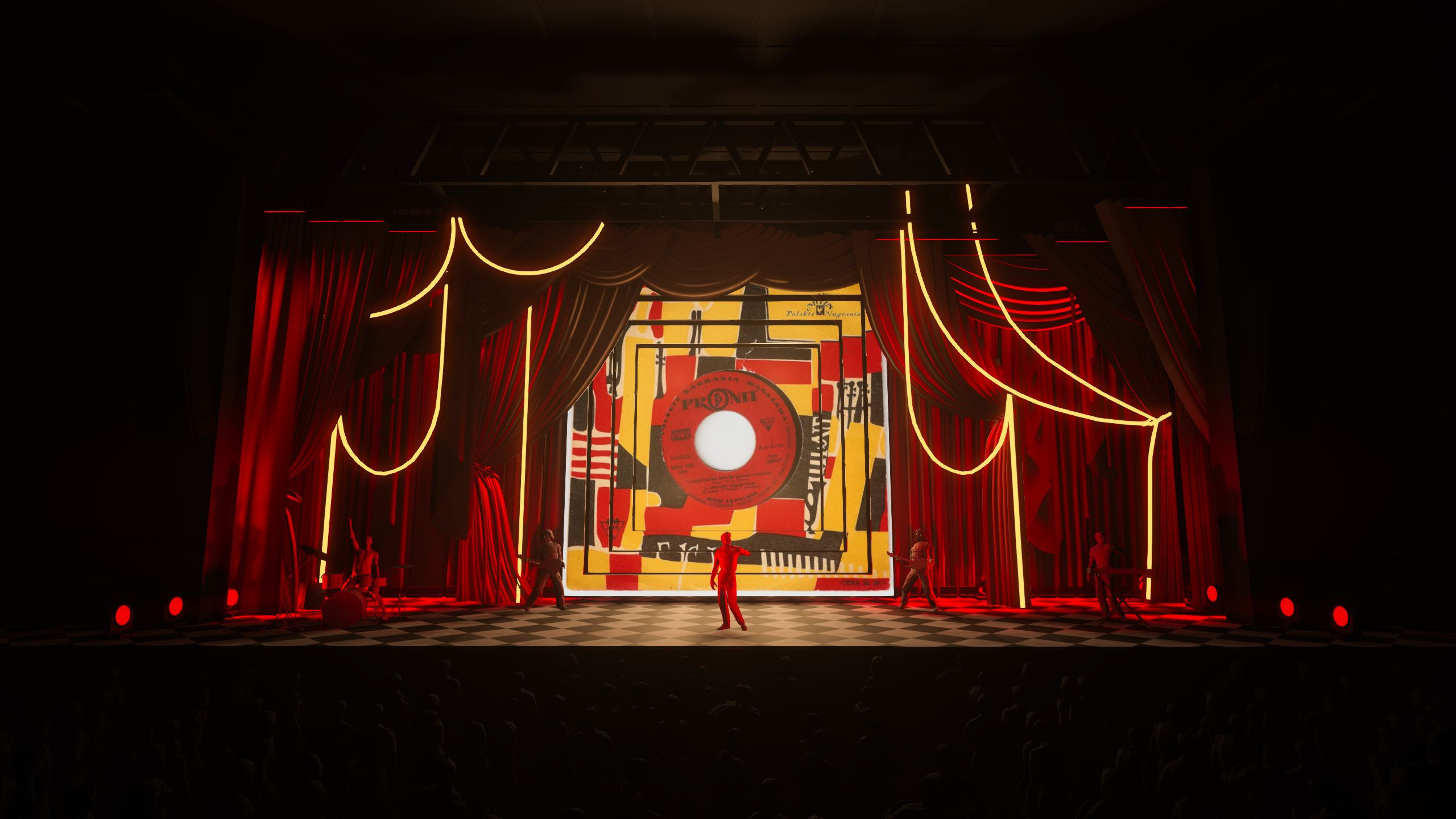 OLD VINYL. OOPS TEAM