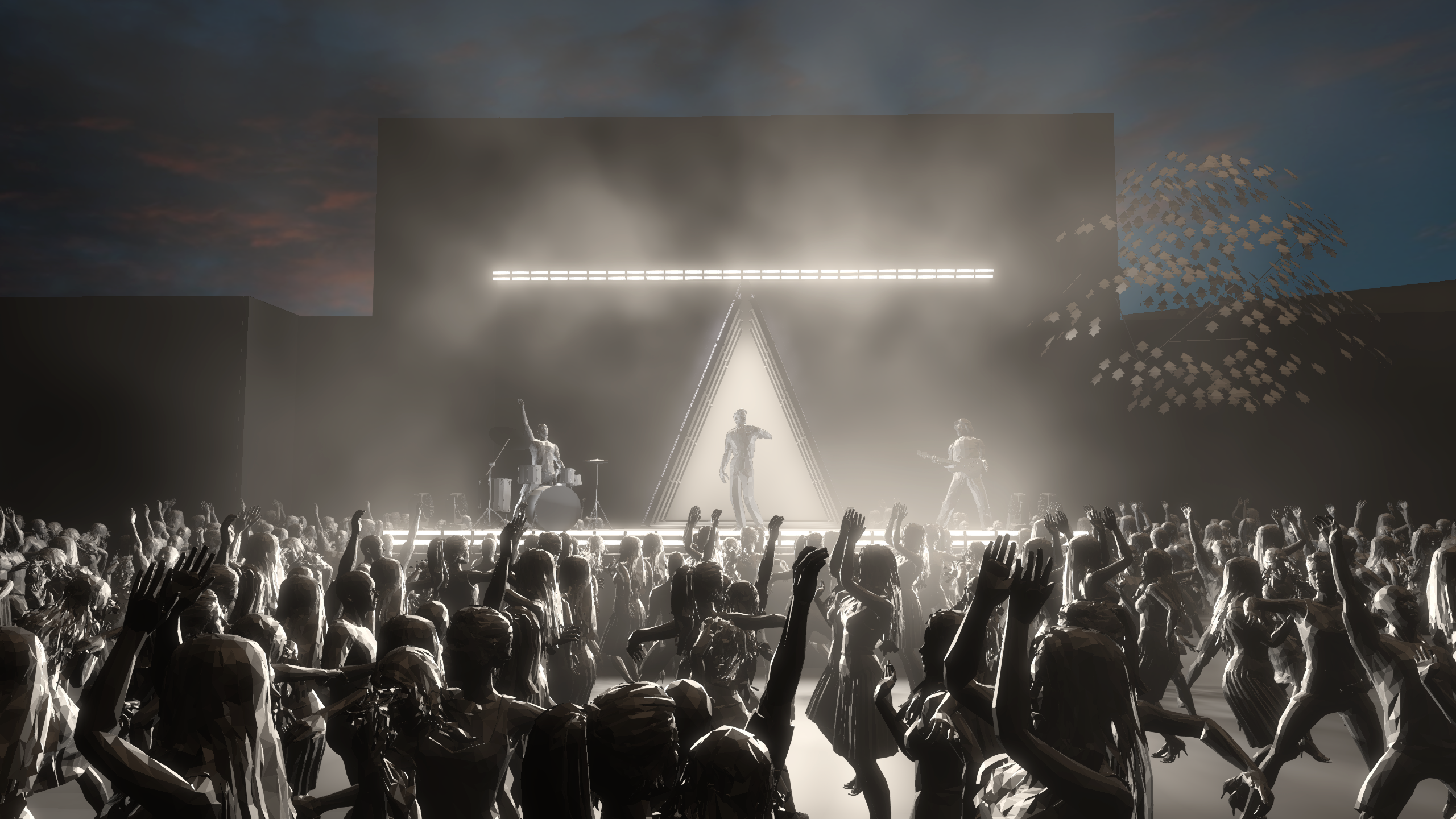 ISOSCELES TRIANGLE. OOPS