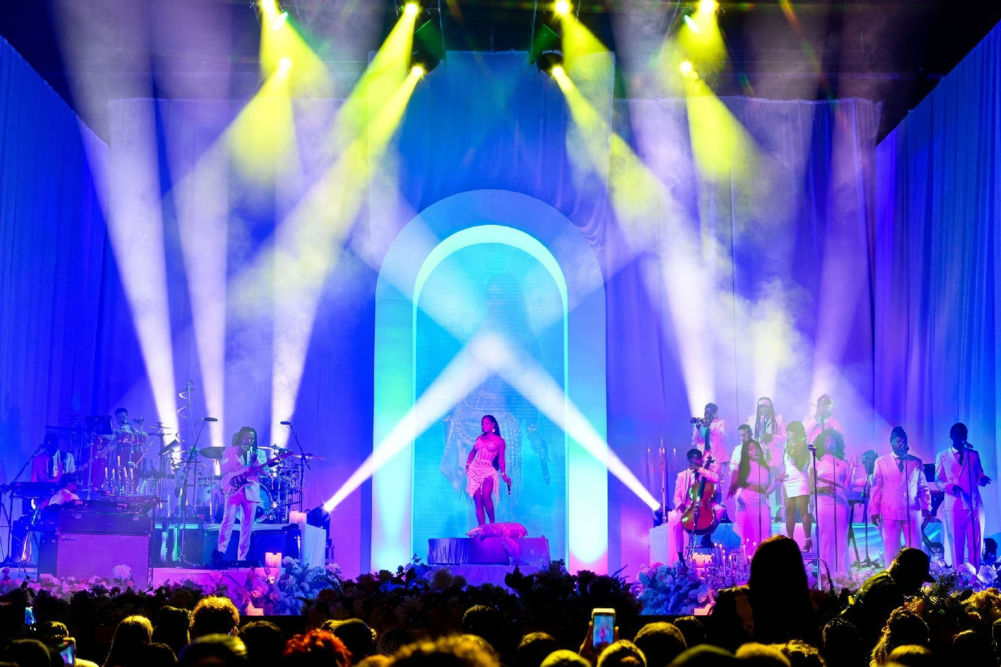 Summer Walker / Atlanta / 2023. OOPS TEAM