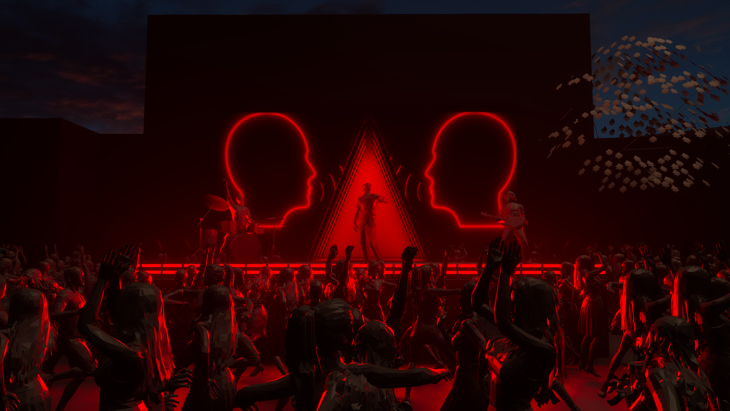 ISOSCELES TRIANGLE. OOPS