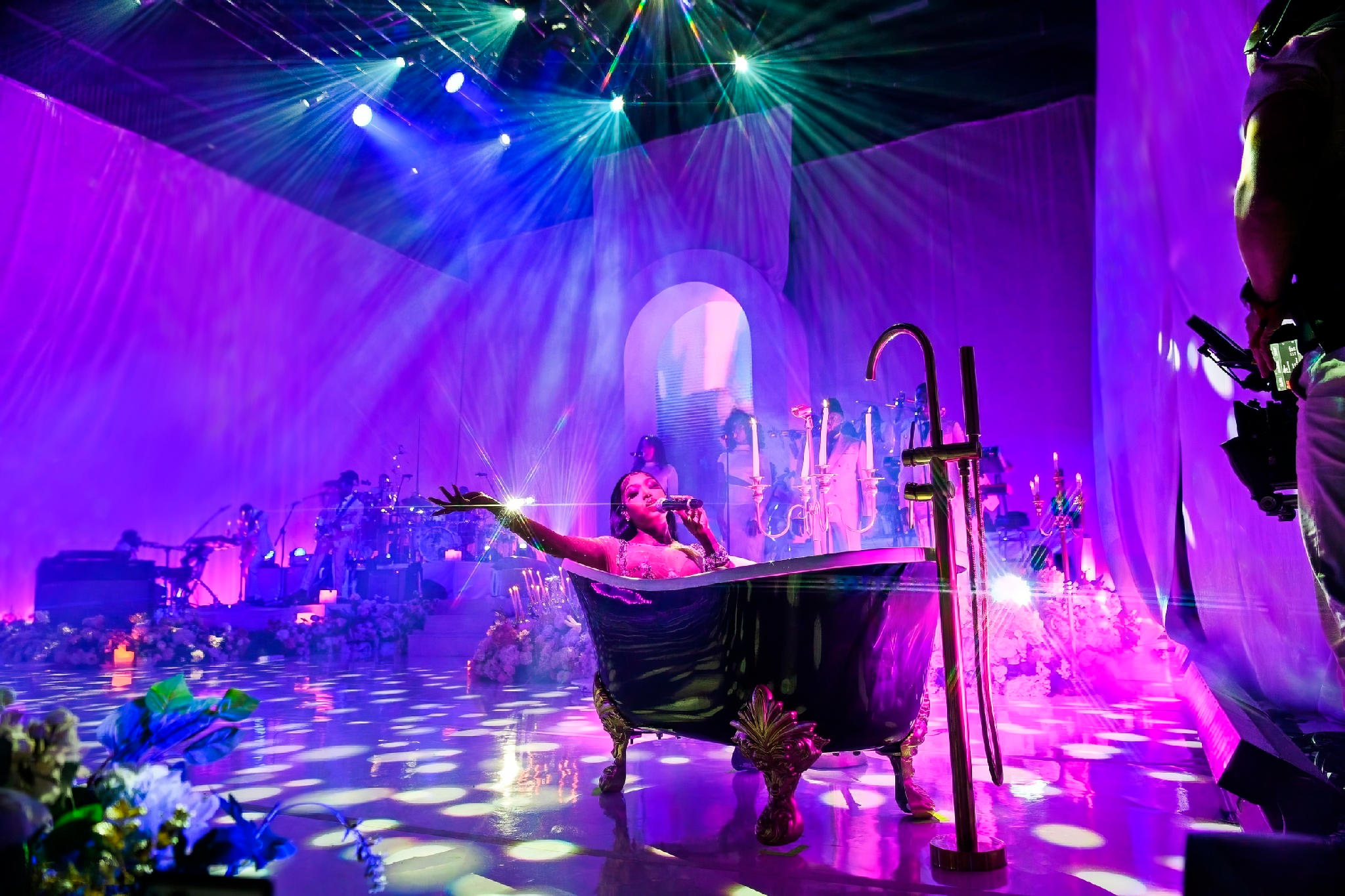 Summer Walker / Atlanta / 2023. OOPS TEAM