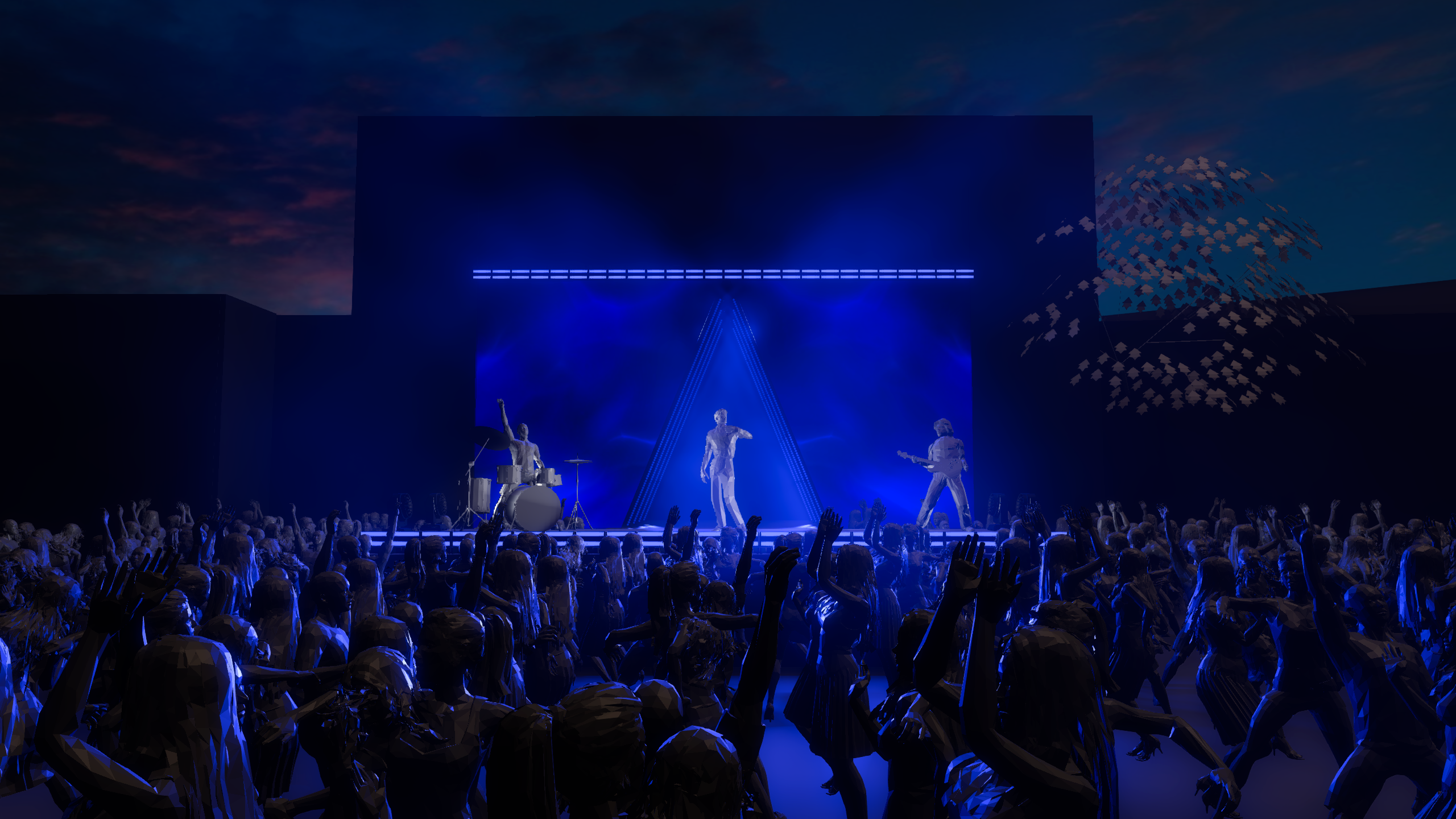 ISOSCELES TRIANGLE. OOPS