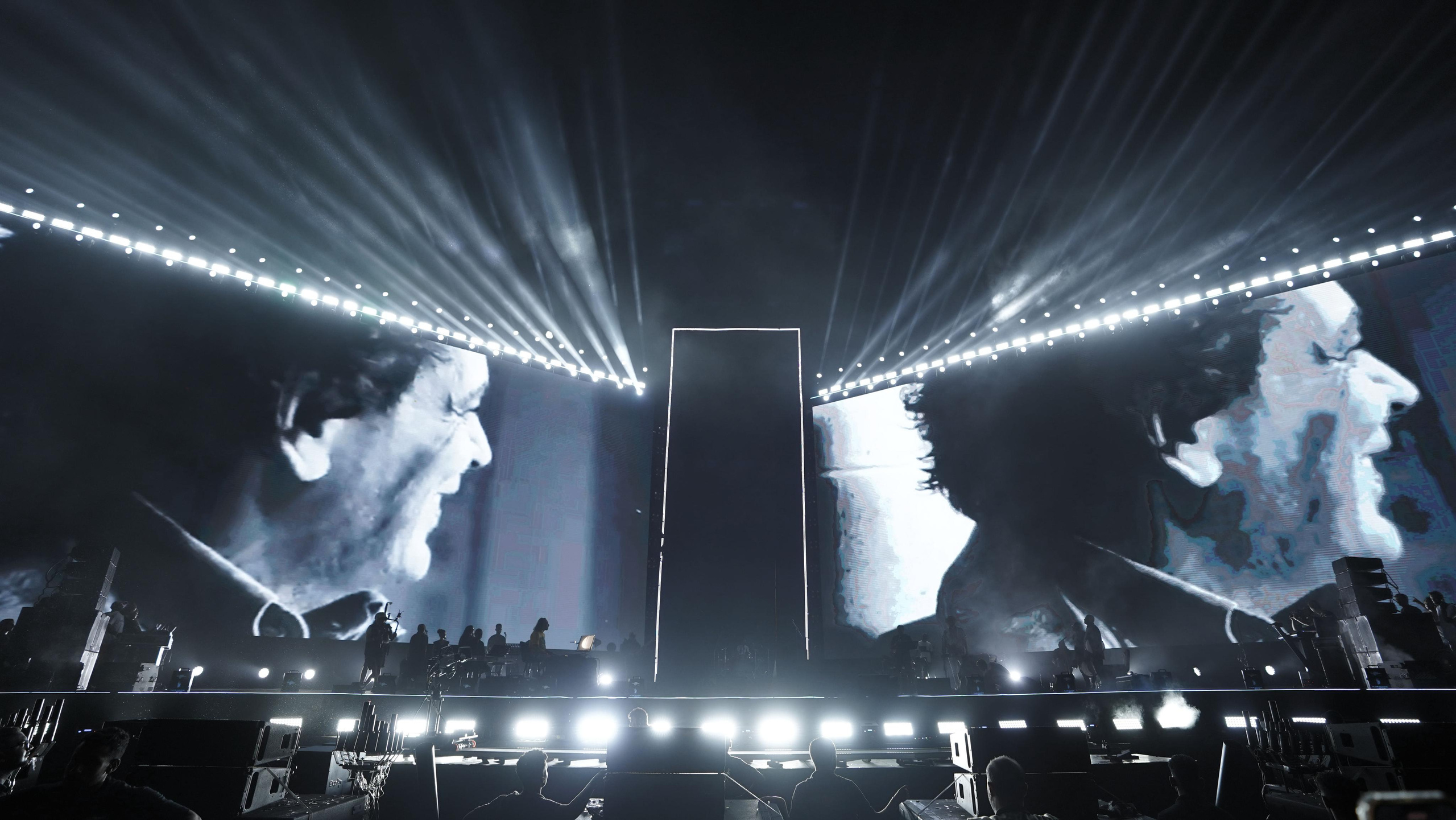 New Alamein Festival 2023 / First scene. OOPS