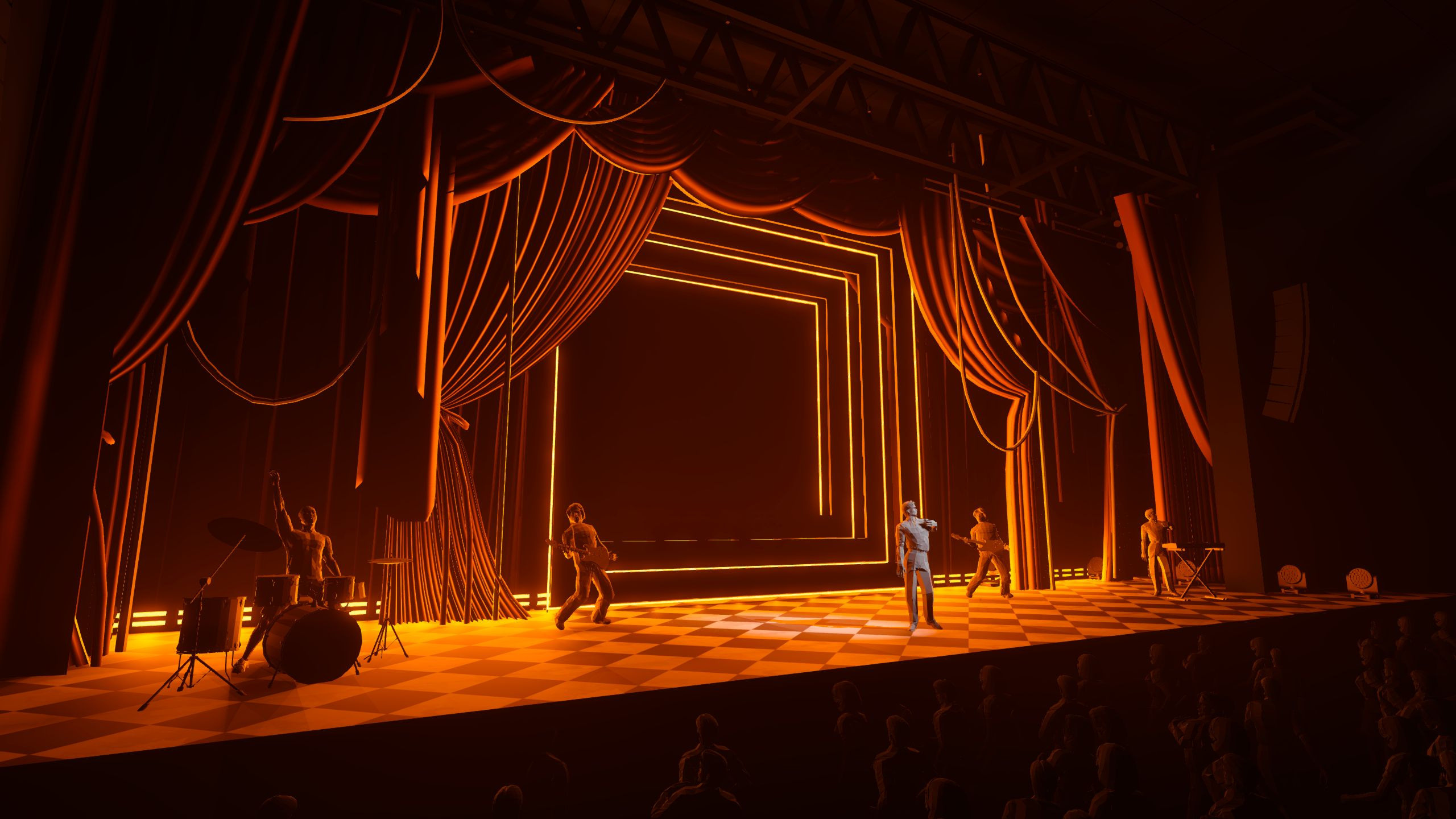 OLD VINYL. OOPS TEAM