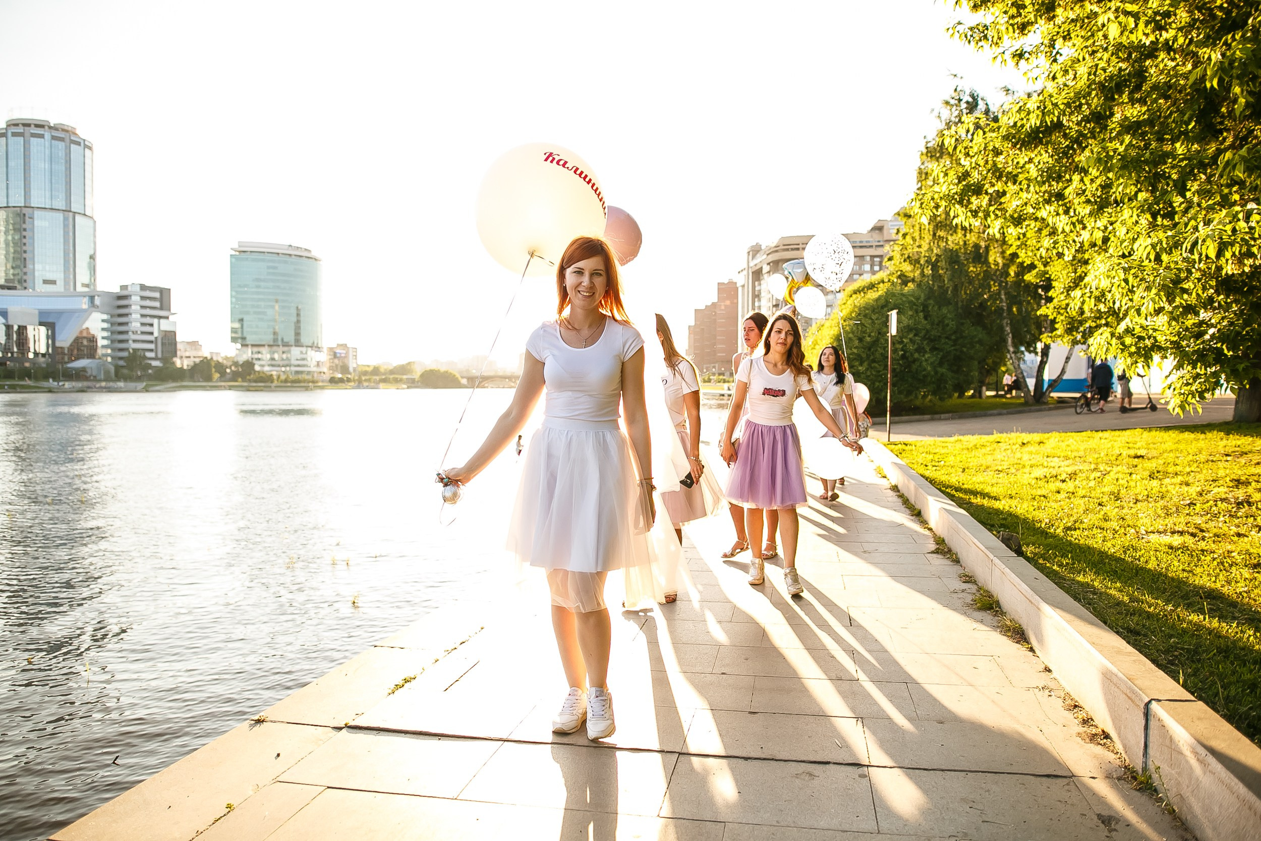Девичник. Профессиональный фотограф Дугинов Николай | Екатеринбург