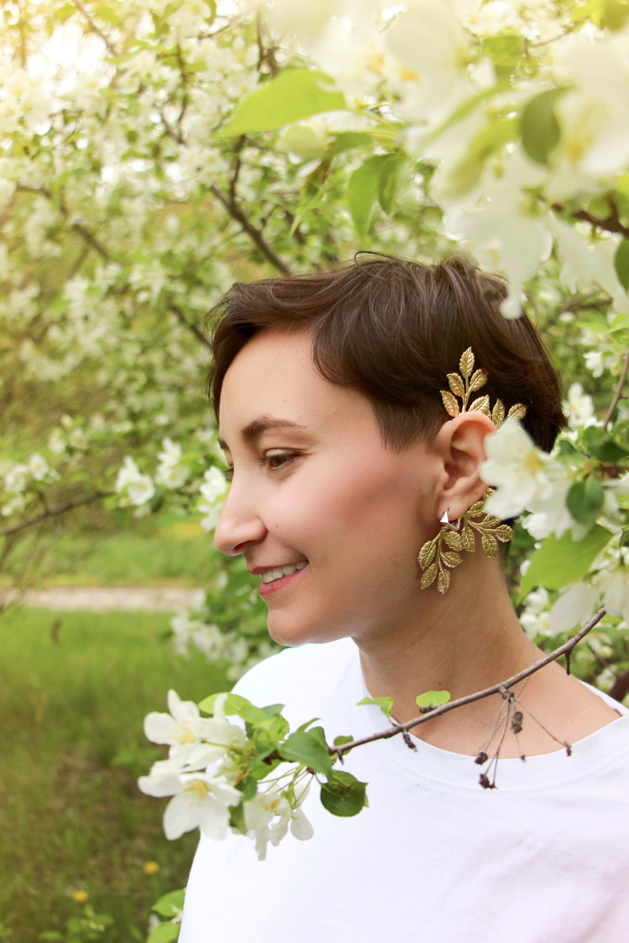 Мария с дочкой Алёной в Цветении…. Творческая, семейная Фотосъемка ДоброДарова Елена Омск