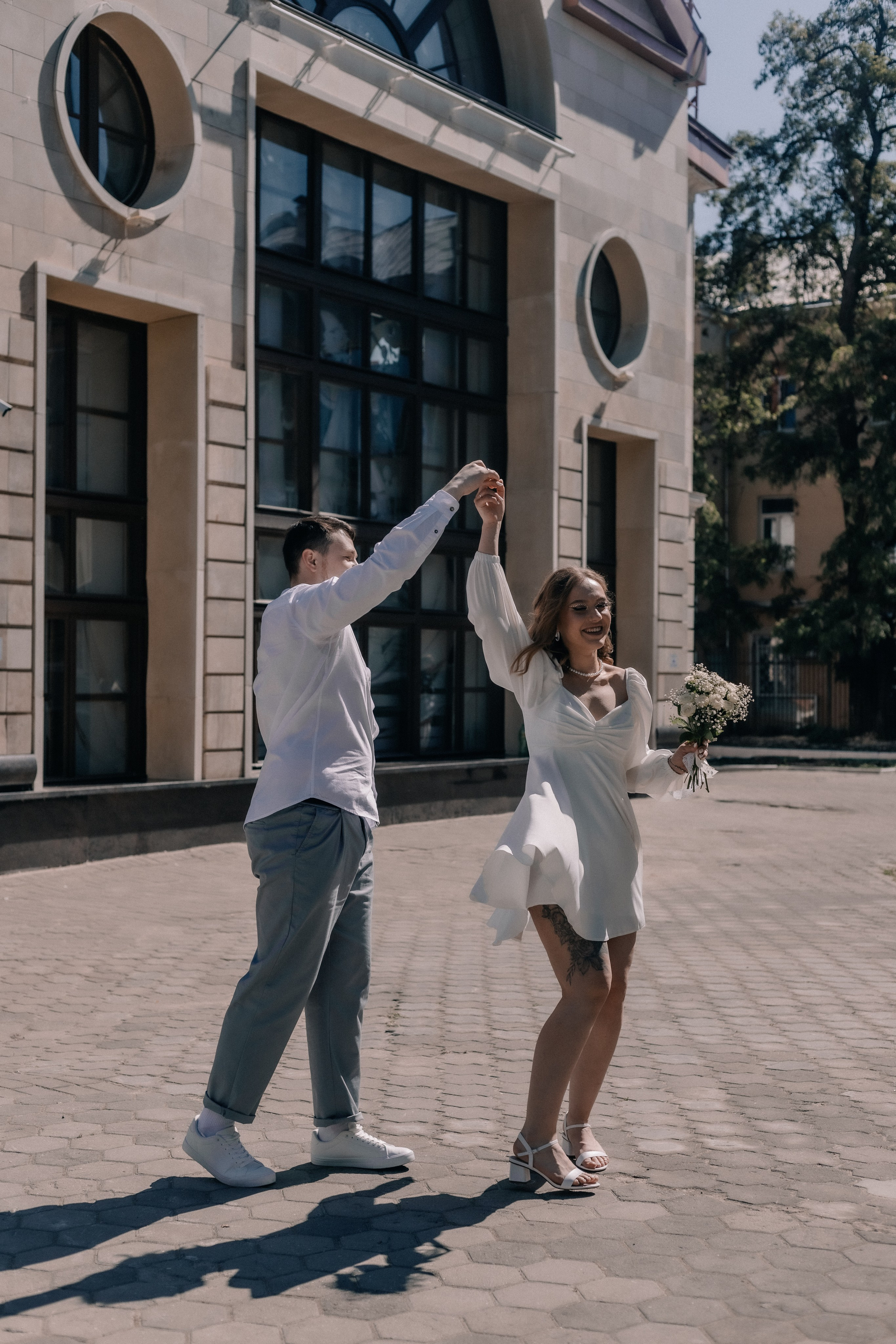 Лиза&Дима. Анастасия Попова — свадебный и репортажный фотограф | Воронеж, Павловск