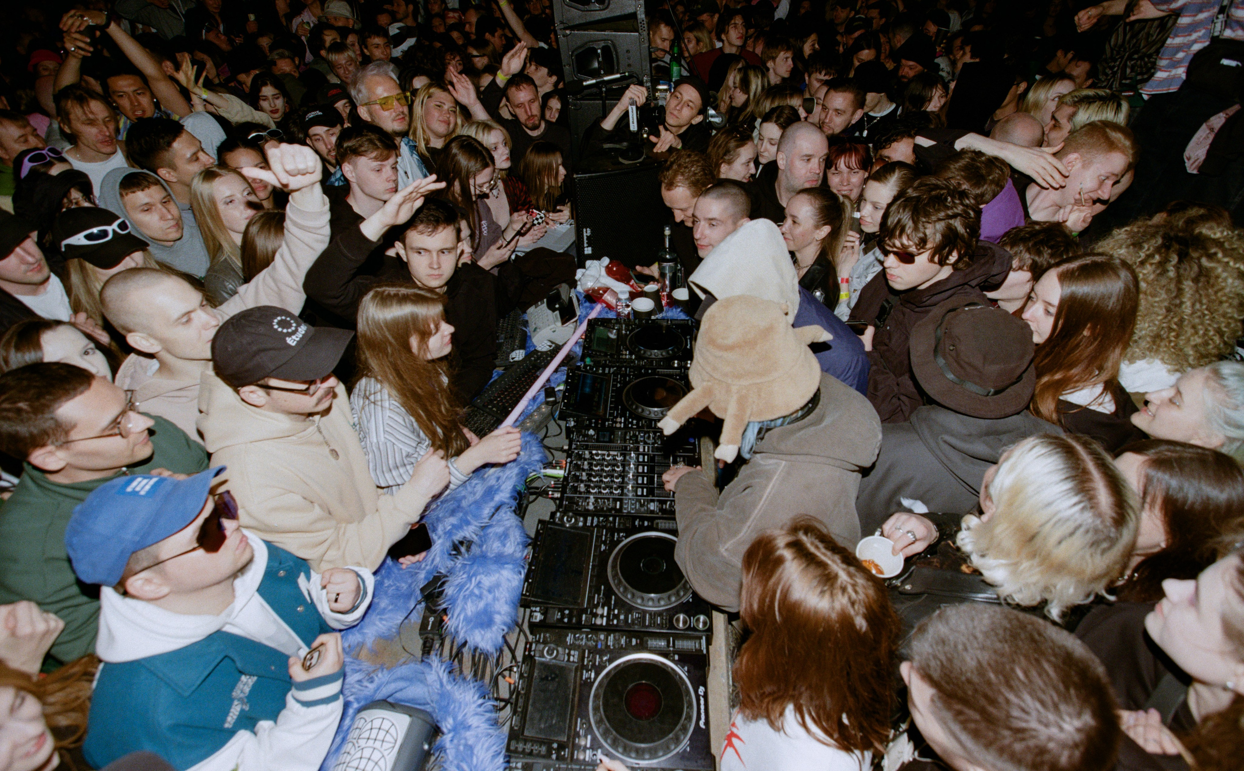 Party like a Moscow. Портретный и ивент-фотограф в Москве