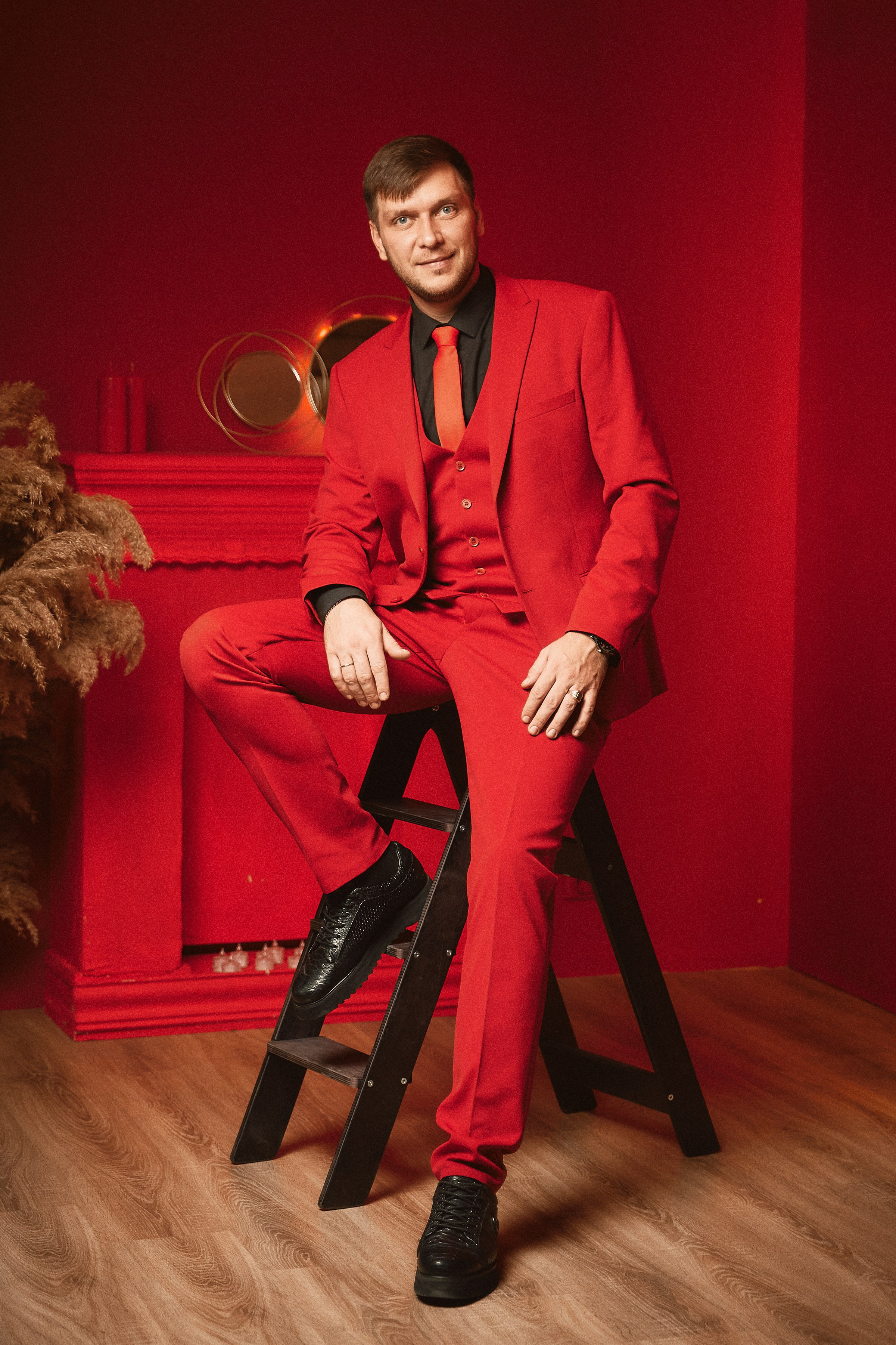 Портретная фотография. Петр Ступень. Свадебное, семейное фото и видео. Москва. Краснодар