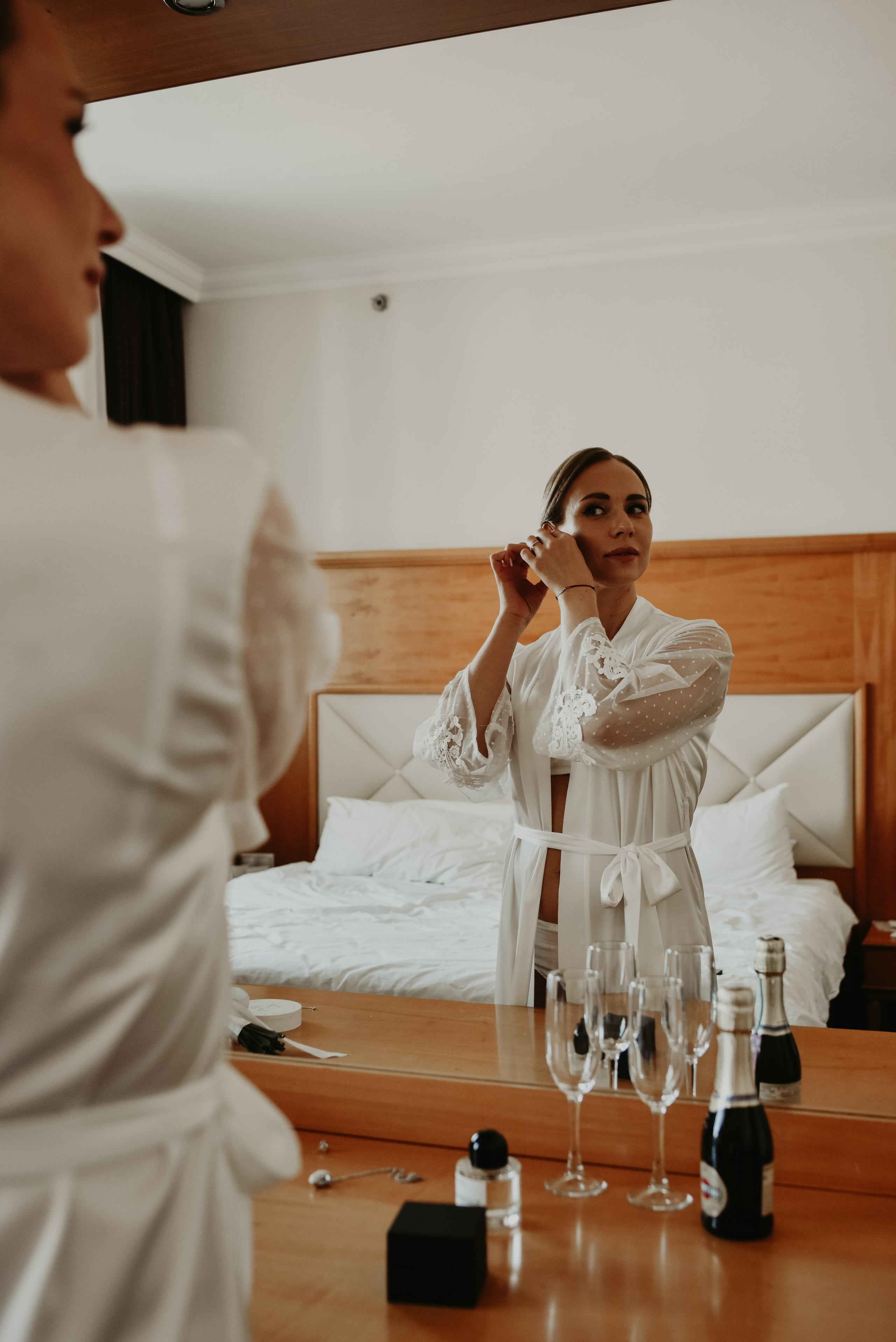 Анна и Павел. Фотограф Таина Комбарова