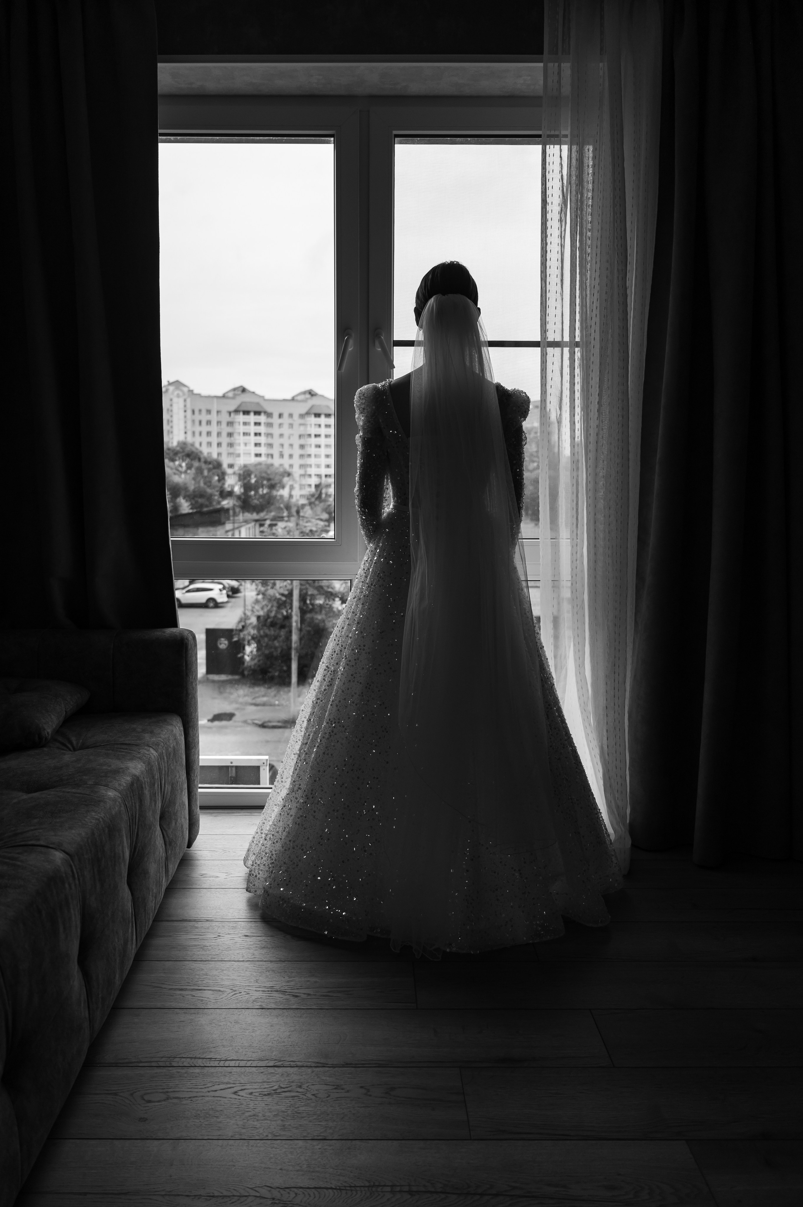 Свадьба «Келарская набережная» Сергиев-Посад. Свадебный фотограф Москва Юрий Кульман