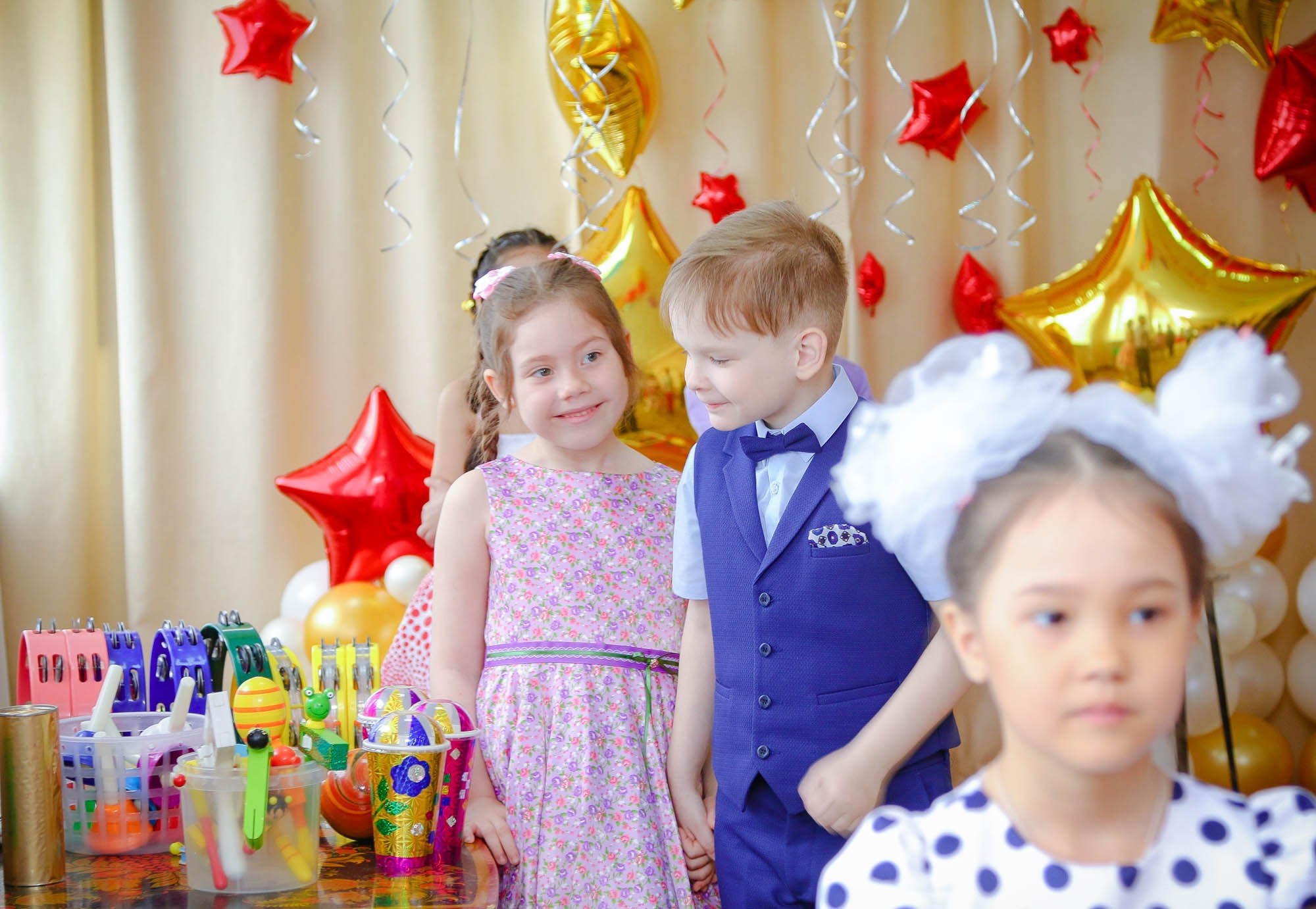 Выпускной в детском саду. Фотограф Григорьева Ольга. Портретная, семейная съёмка, Love Stori, видеосъёмка в городе Чита. Выпускные альбомы, фотокниги