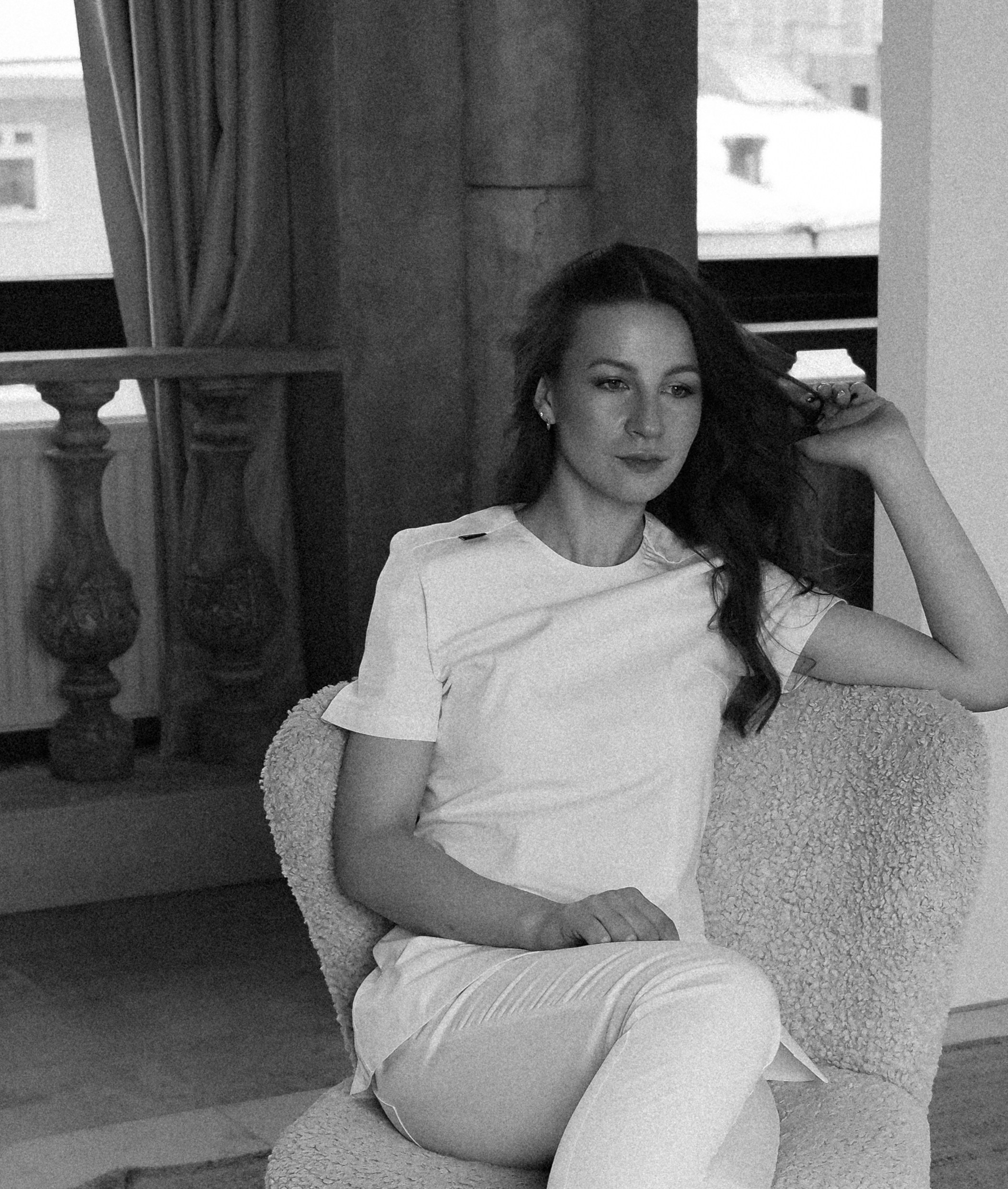 Косметолог (часть съемки). Фотограф Рязань. Семейный Свадебный фотограф