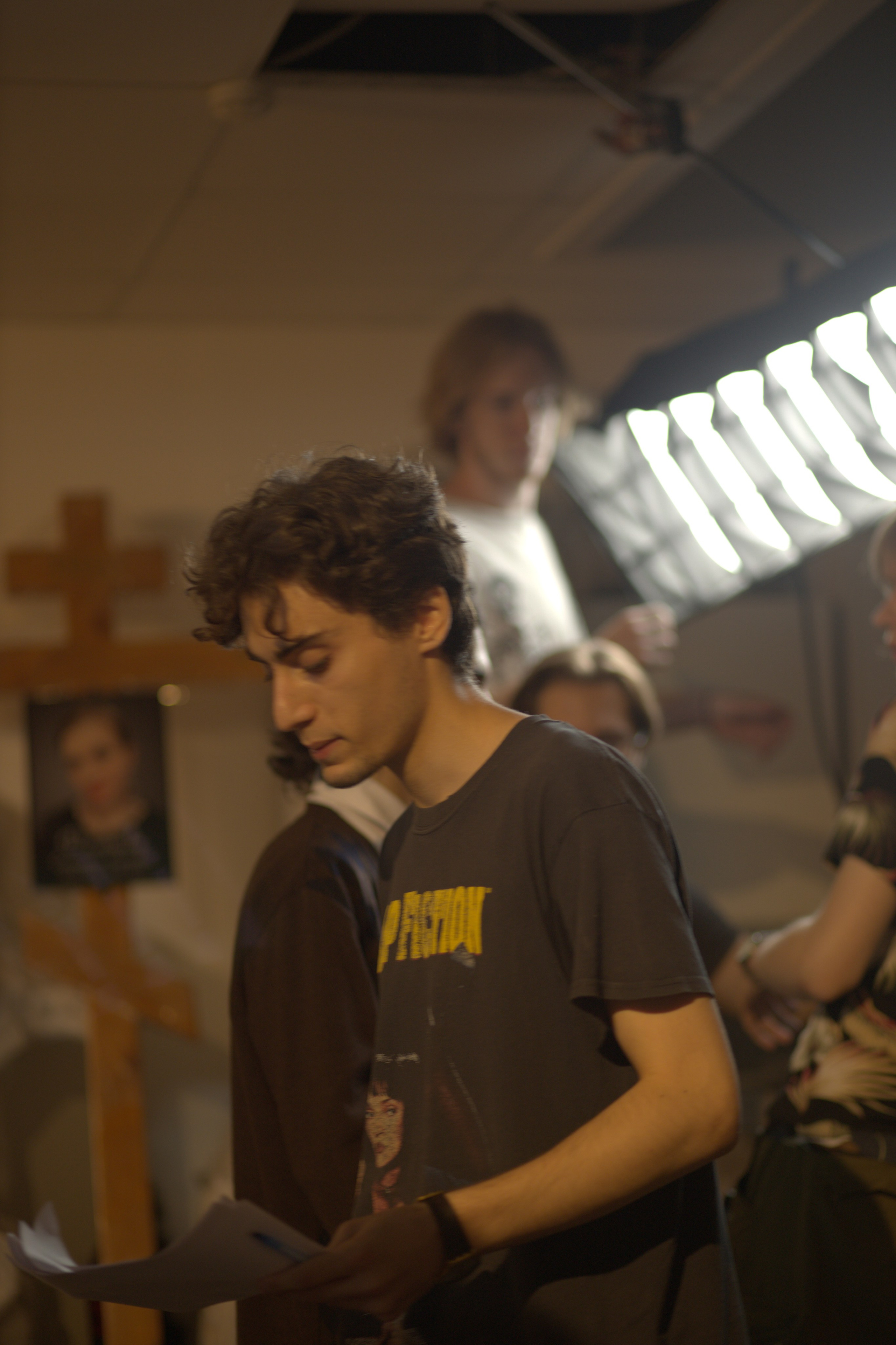 Репортаж ВГИК. Frame Craft