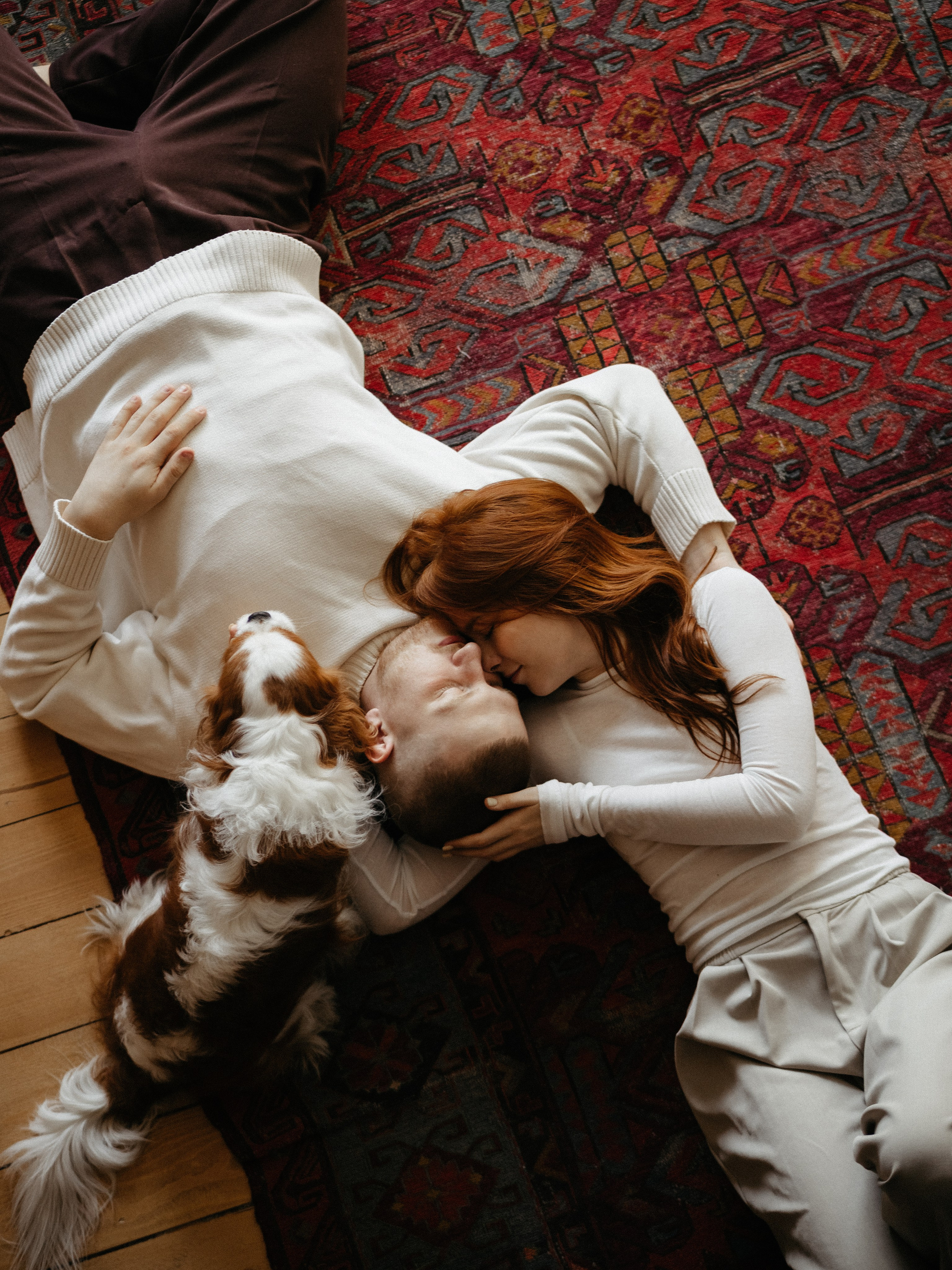 Игорь, Юля и Крекер. Свадебный фотограф Челябинск Зиненко Виктория