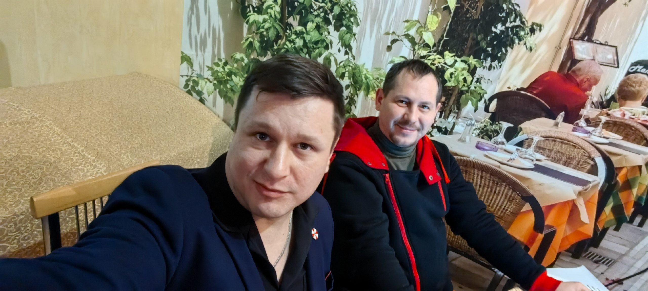 Selfie. Главная