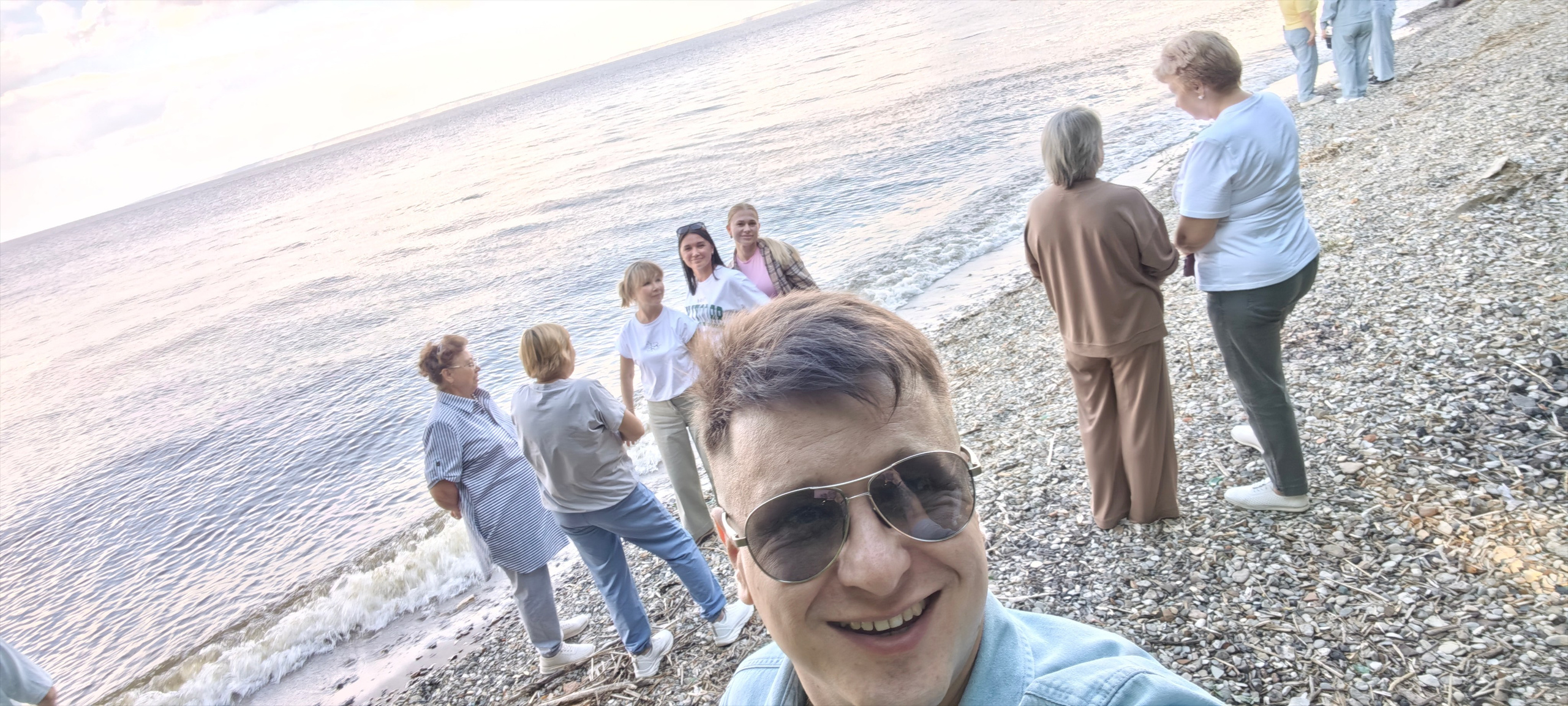 Selfie. Ведущий Мероприятий (Event - Manager) Сергей Волжский