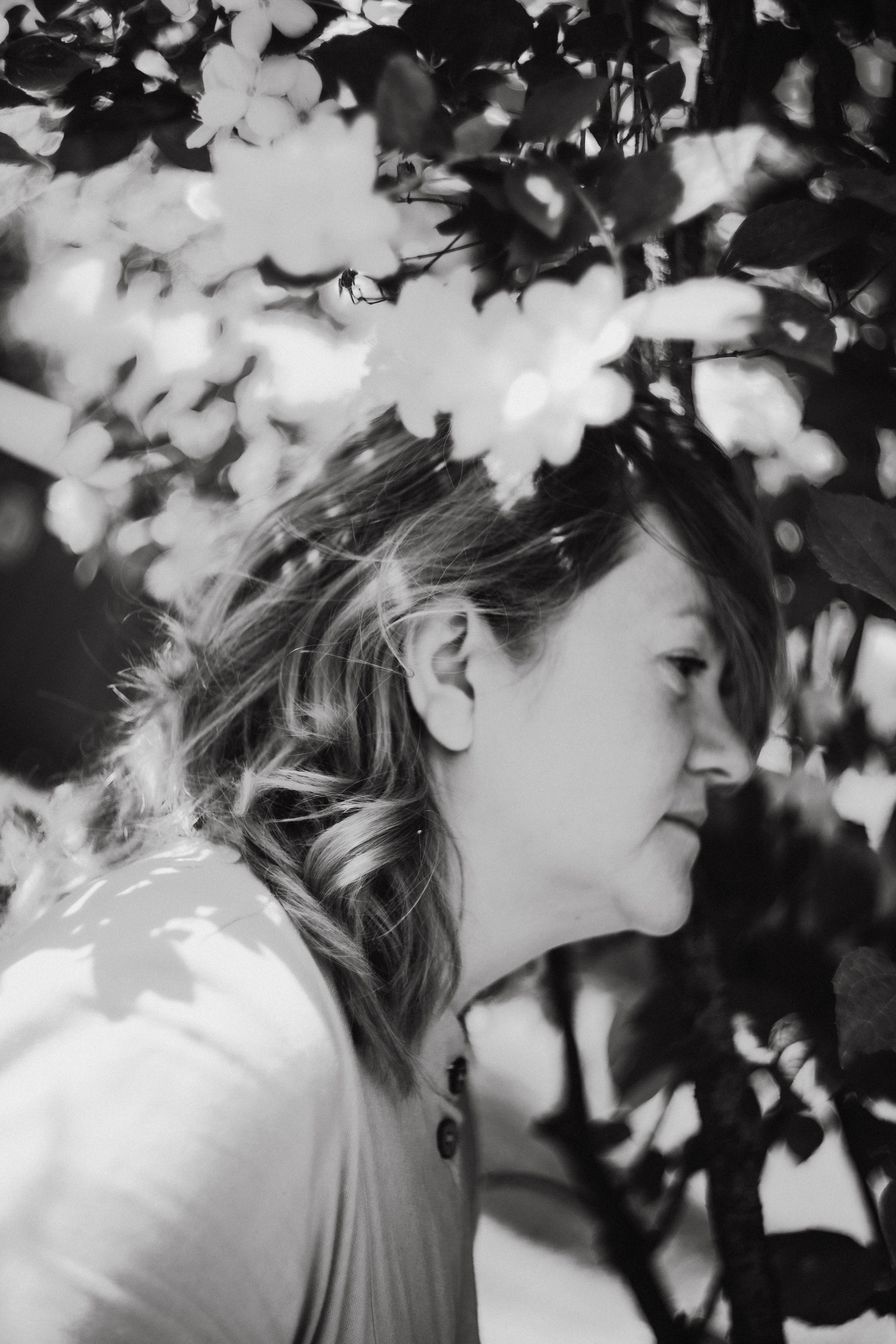 Таня в Жасмине. Фотограф в Нижнем Новгороде