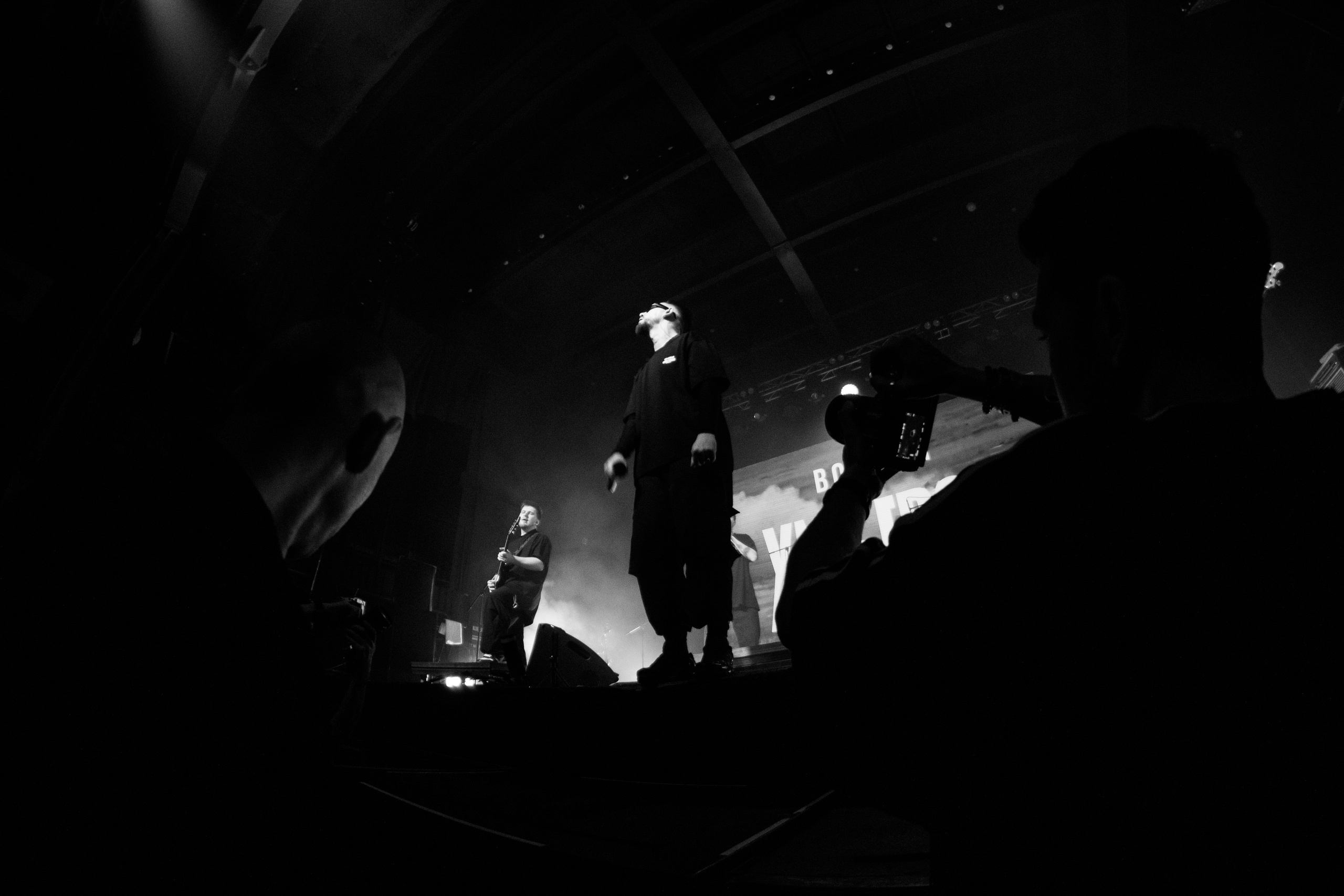 Хмыров. Портретный и концертный фотограф в Санкт-Петербурге Егор Телятников