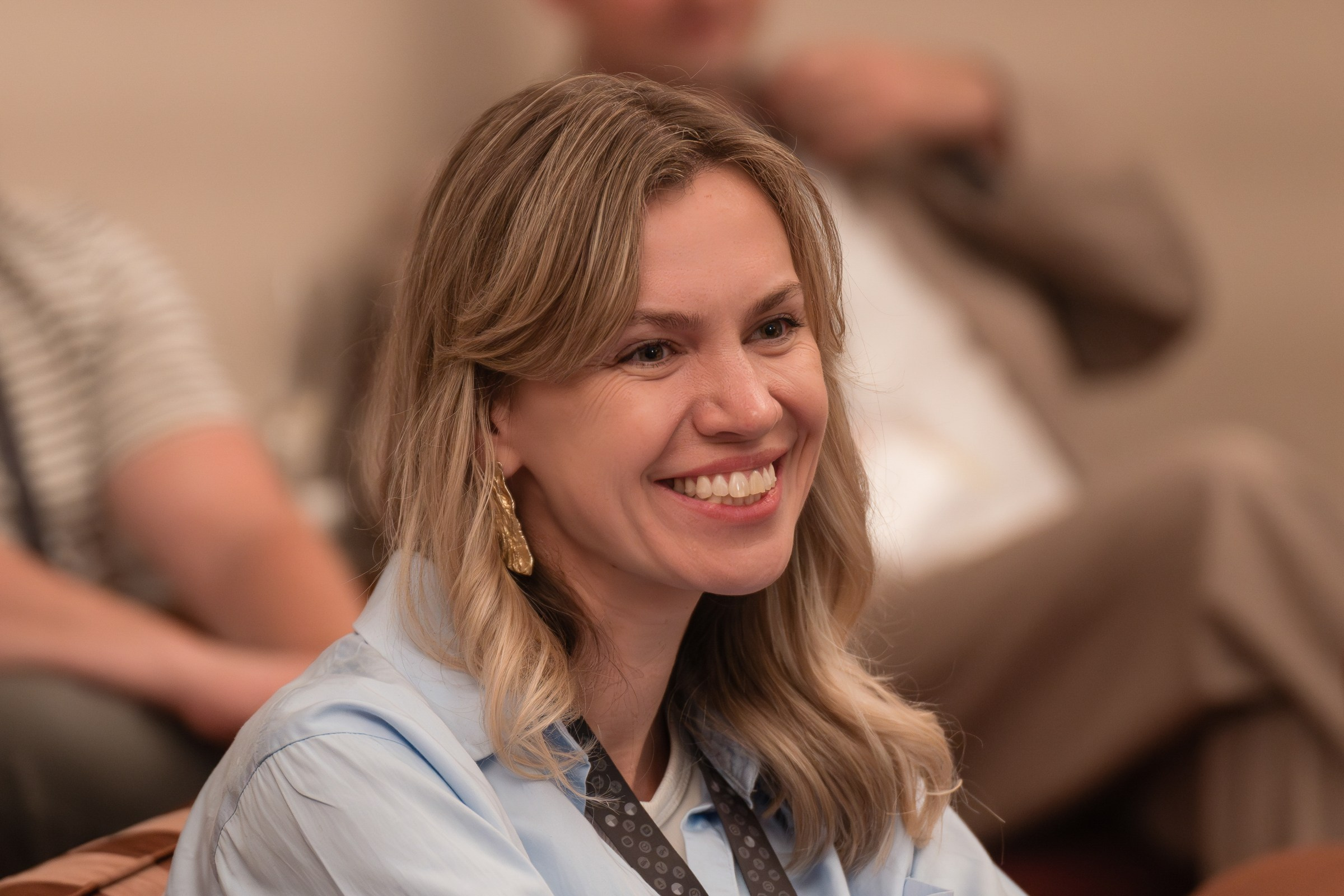 Секретный ужин. People management: Матрица лидерства. South HUB