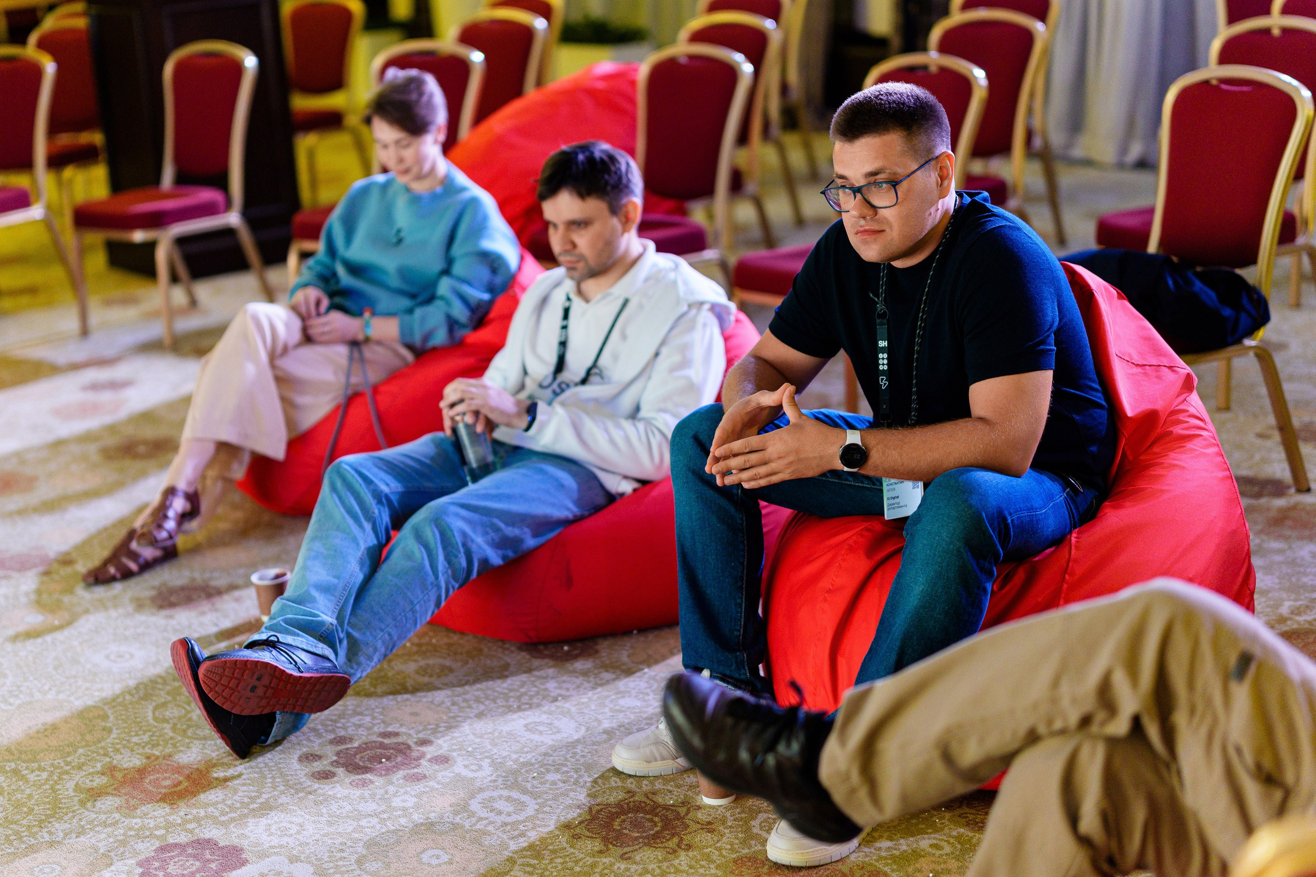 Бизнес-завтраки и дискуссии. South HUB