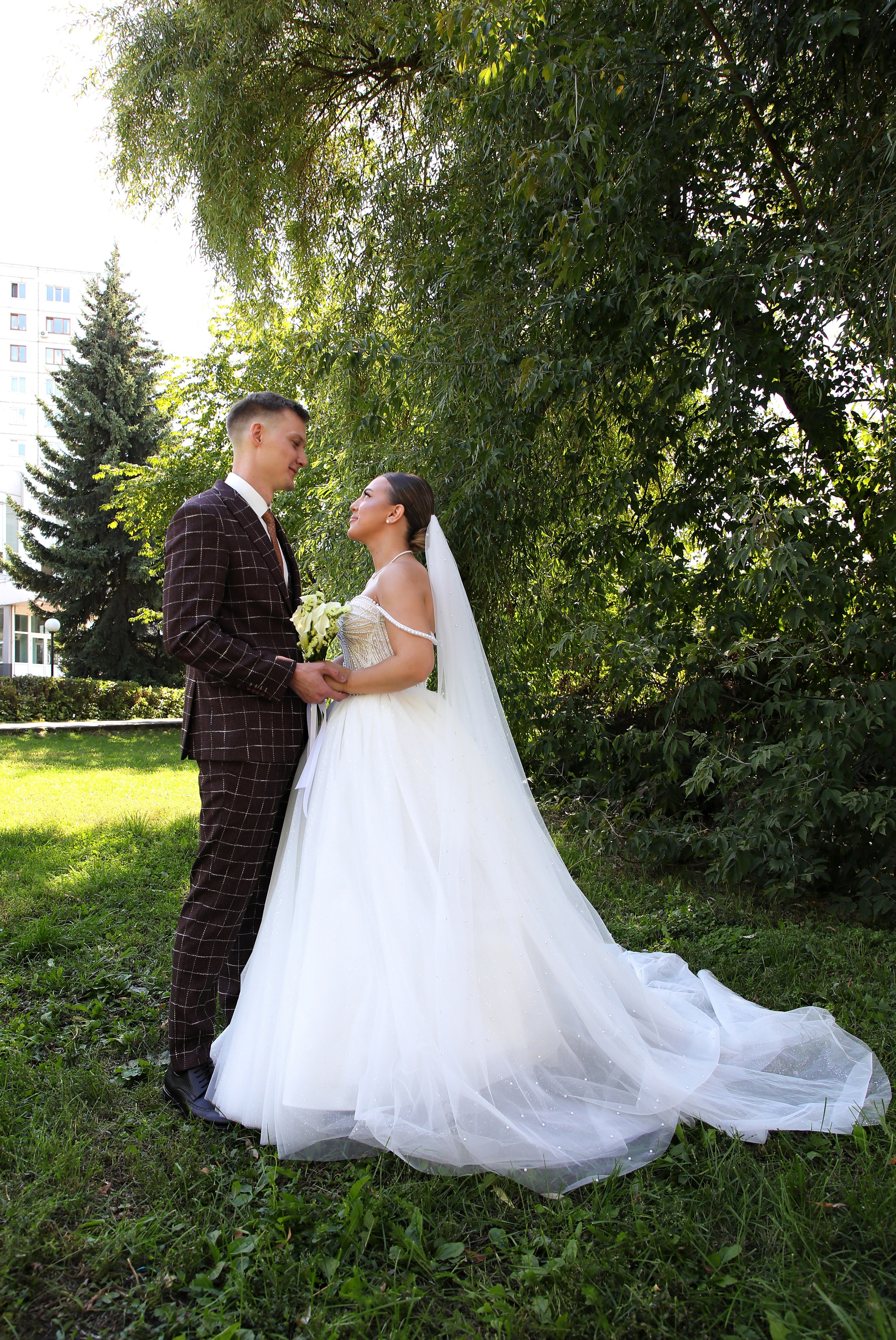 Алексей и Елена. Детский и женский фотограф в Кемерово Анна Смирнова