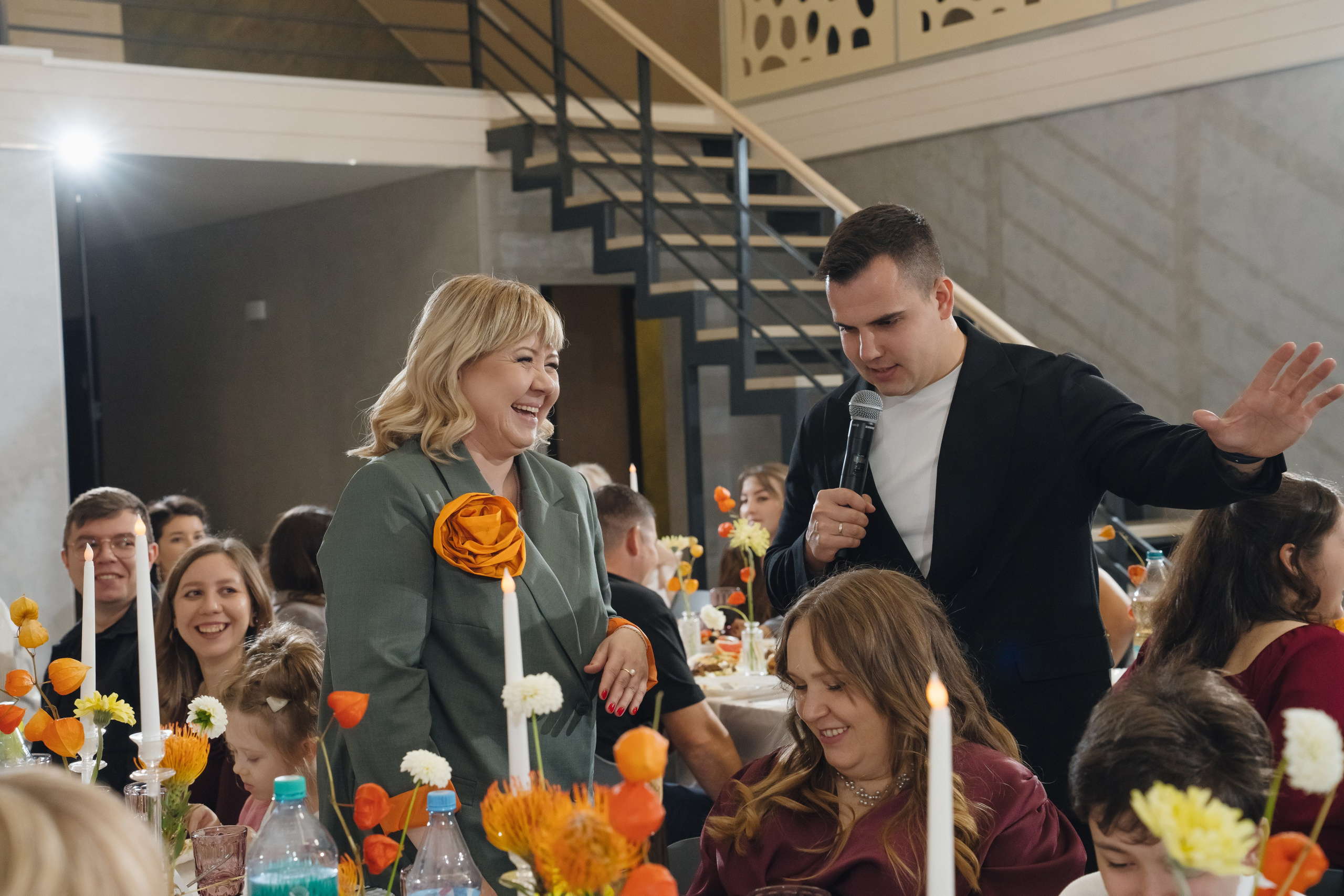 Михаил и Руфия. Профессиональный фотограф в Самаре Анна Конзаева