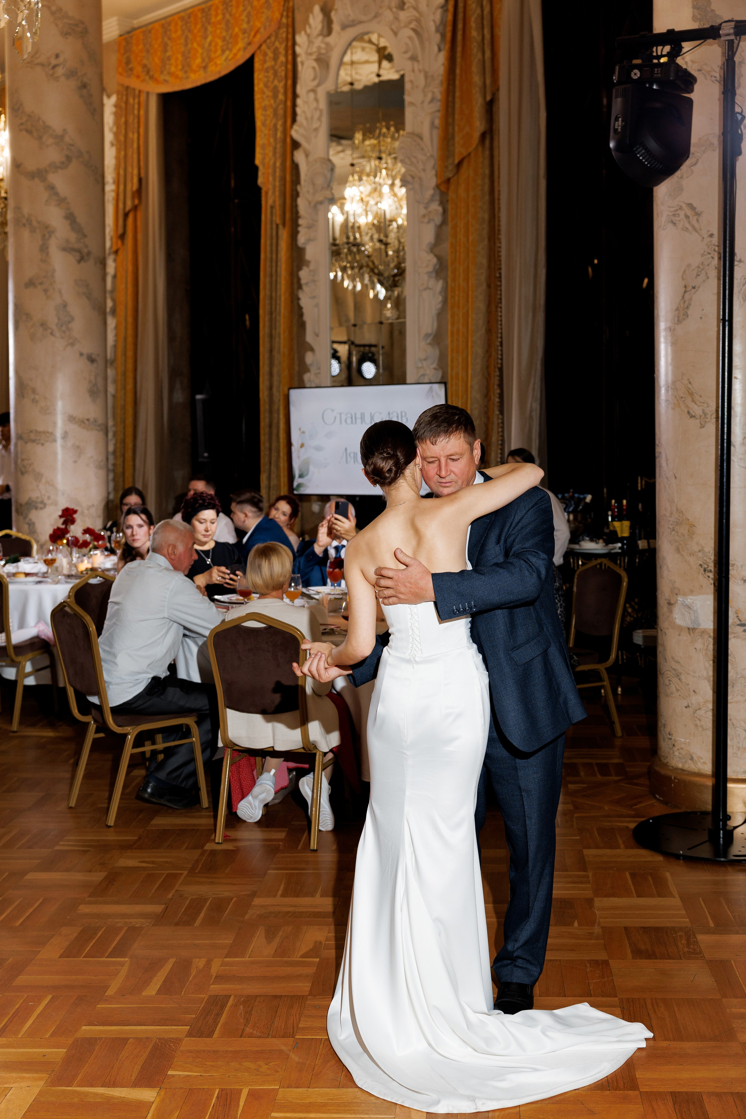 S&L. Свадебный репортажный фотограф в Москве