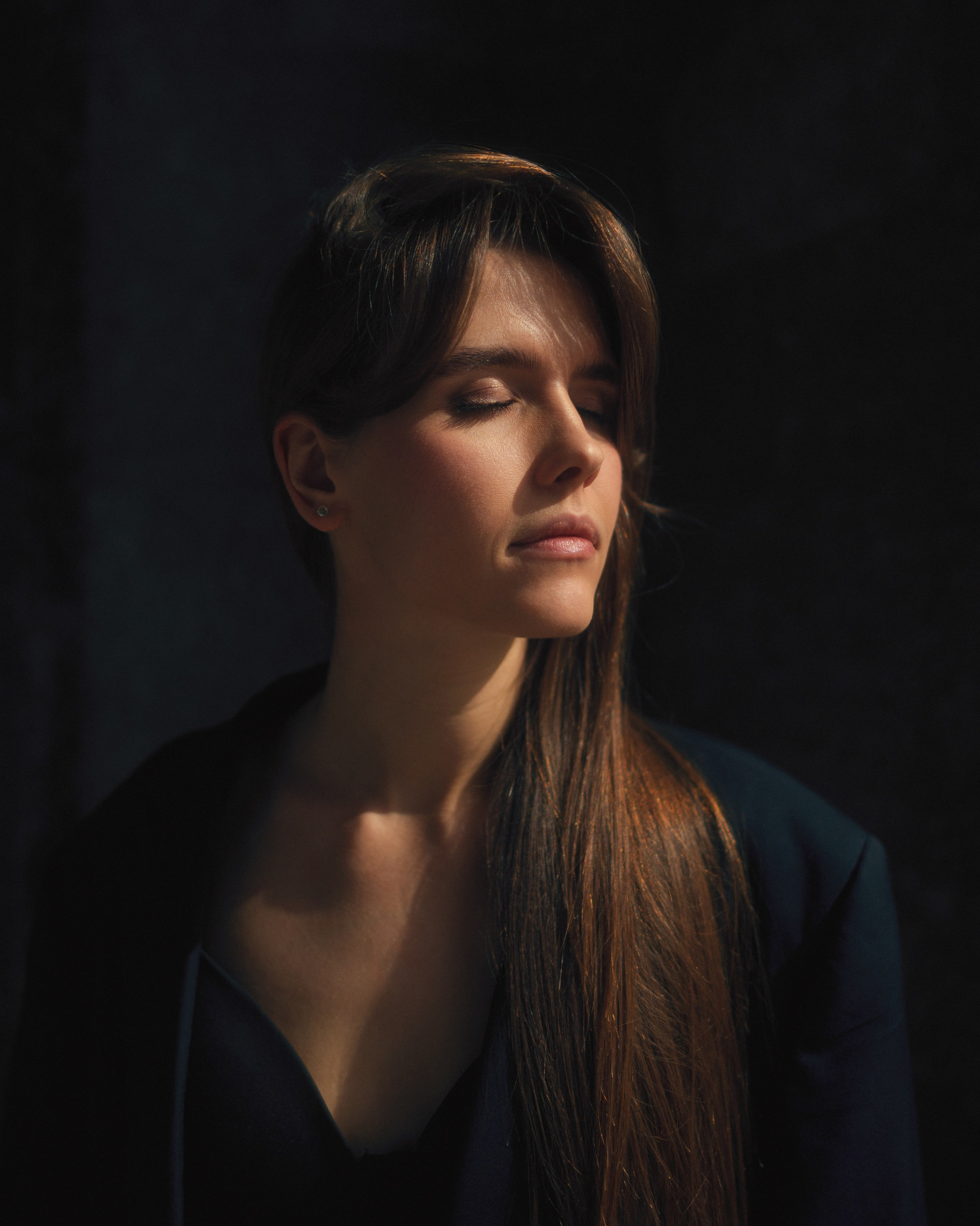 Портретный фотограф Казань