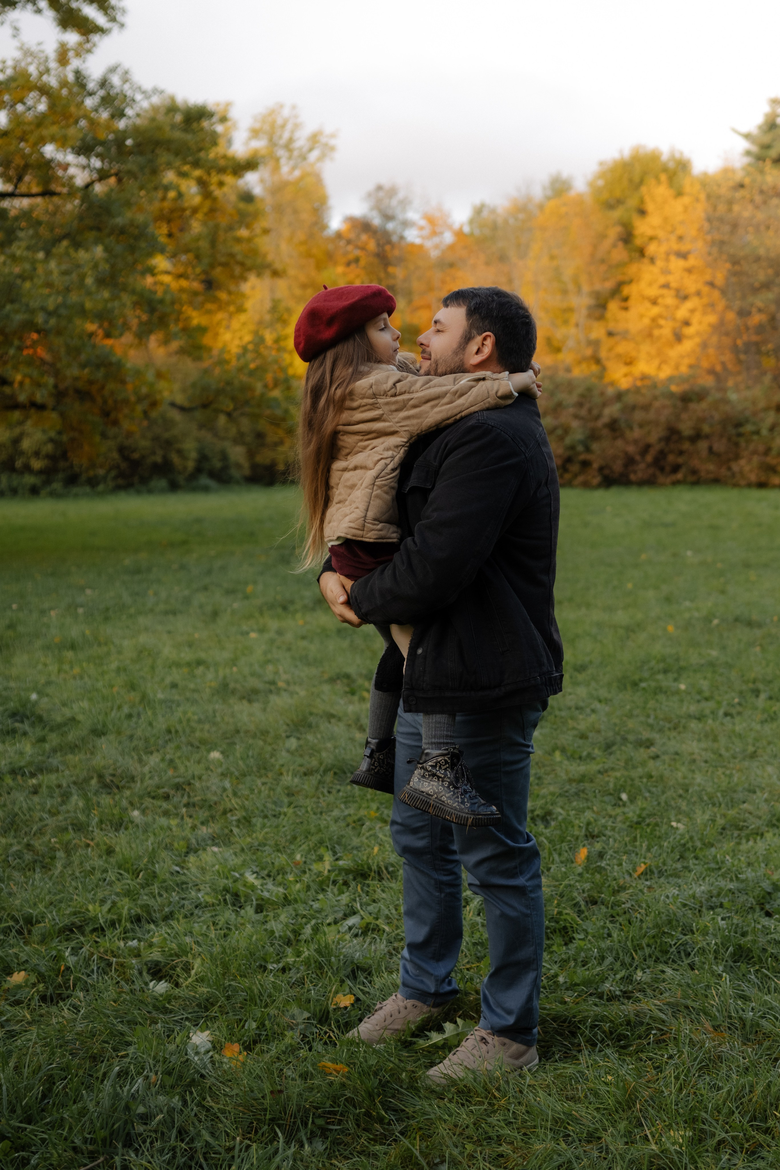 Надя, Женя, Николь и Даша. Дьяконова Валерия семейный и детский фотограф в Санкт-Петербурге