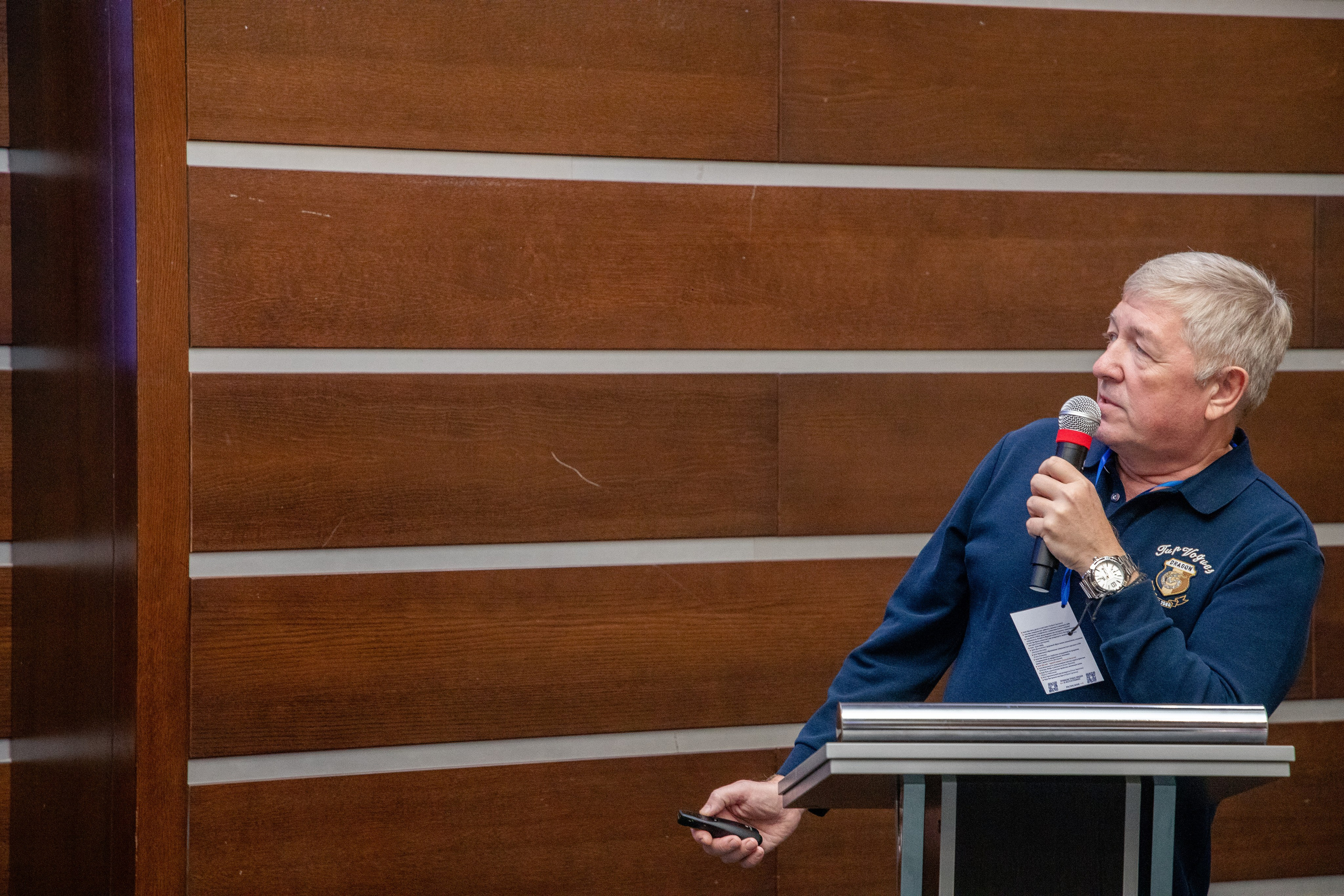 Семинар «Западно-Сибирский Центр массажных технологий». Фотограф в Тюмени Алексей Модин