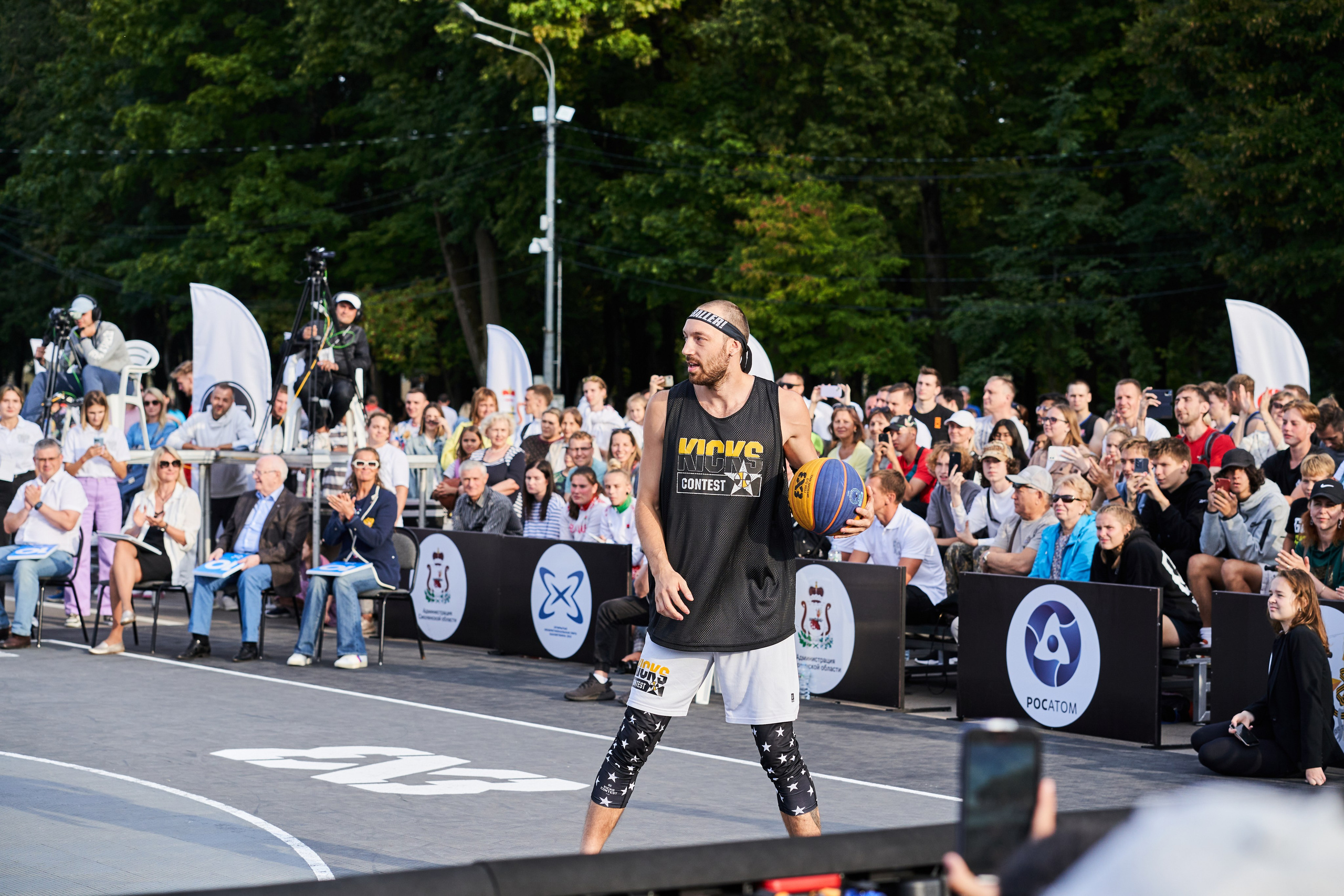 Баскетбол. Услуги фотографа в Смоленске. Фотограф на свадьбу
