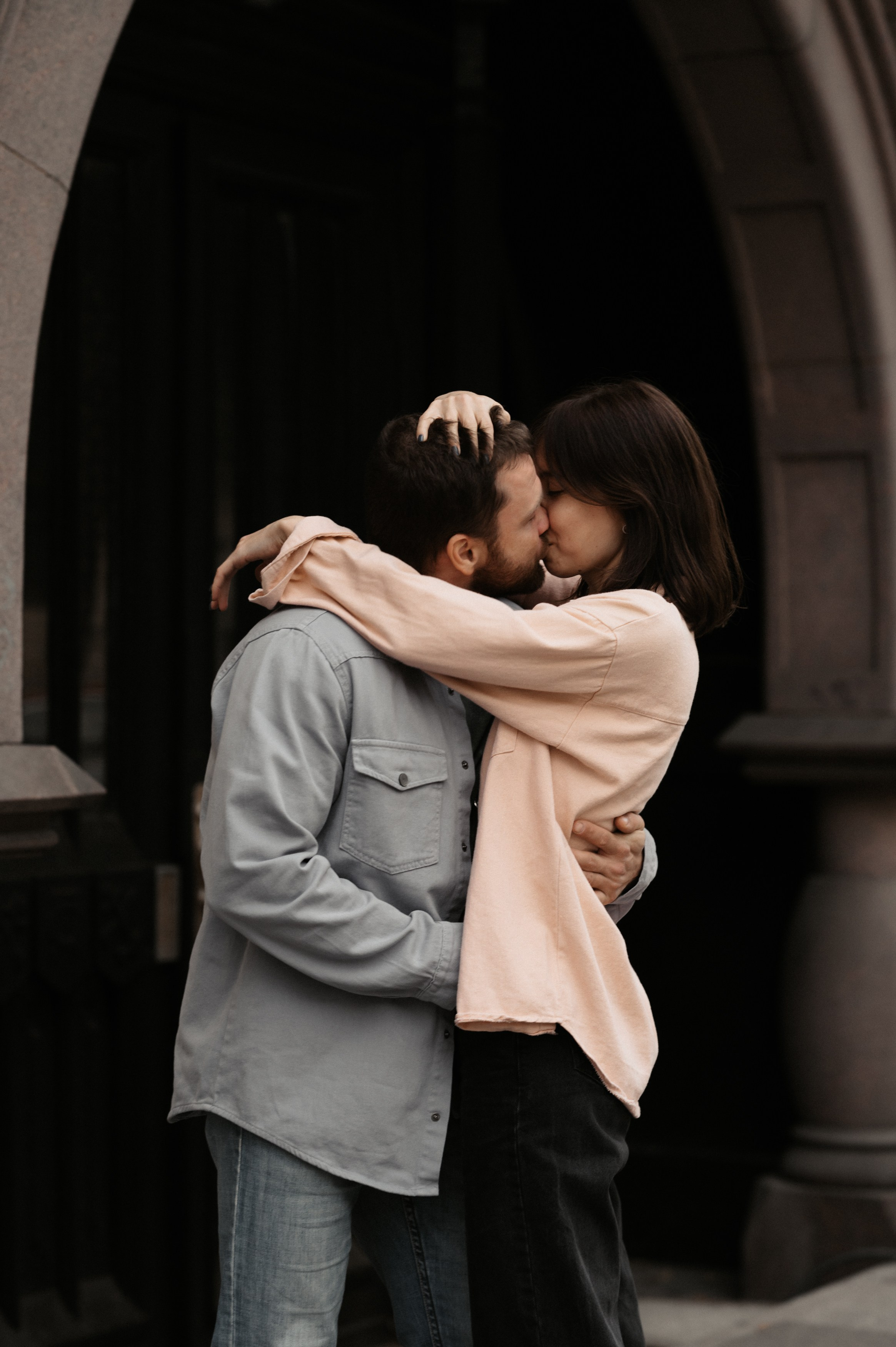 Вот так. Фотограф Ким Ангелина