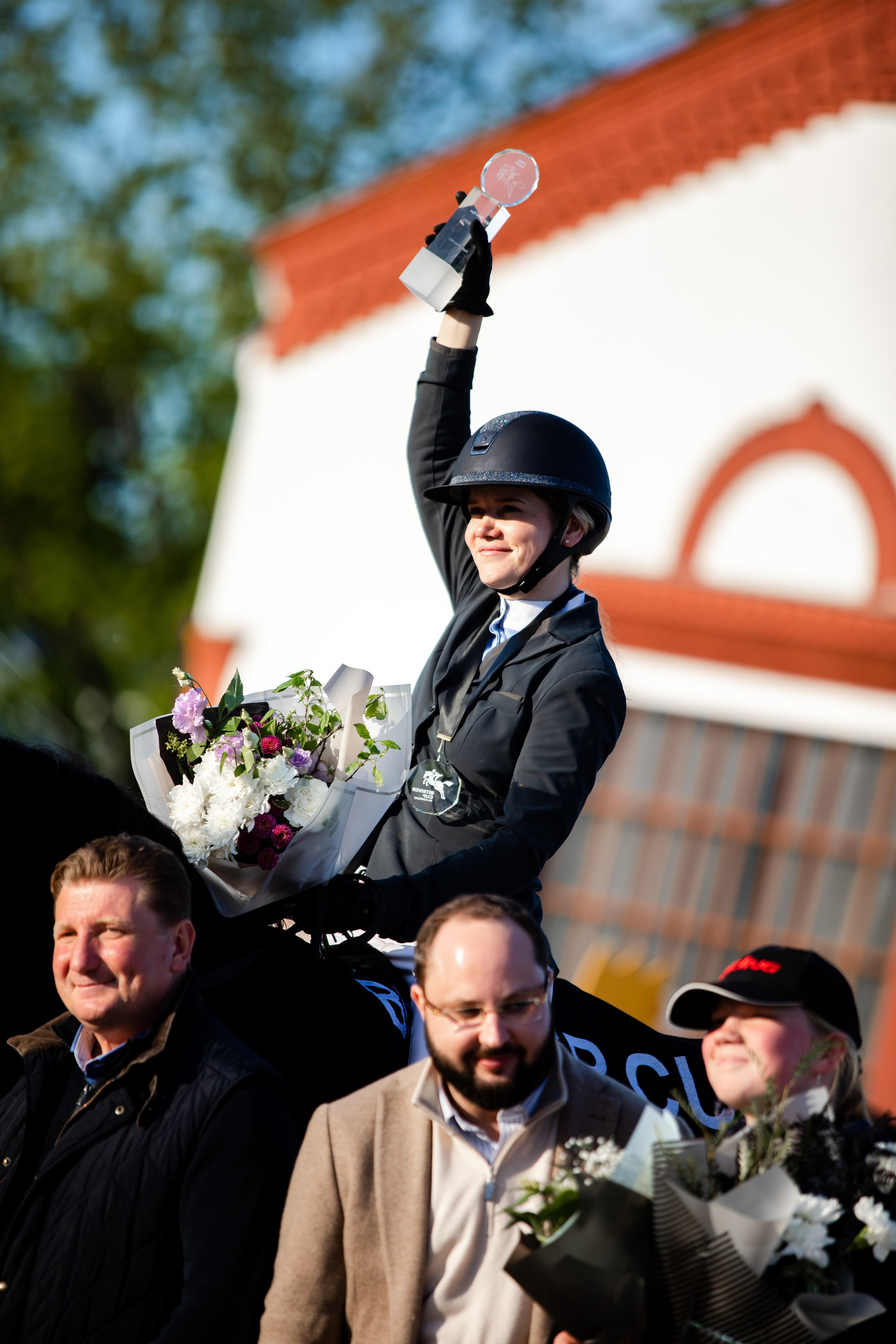 Турниры. Veronika Makeeva horse photo