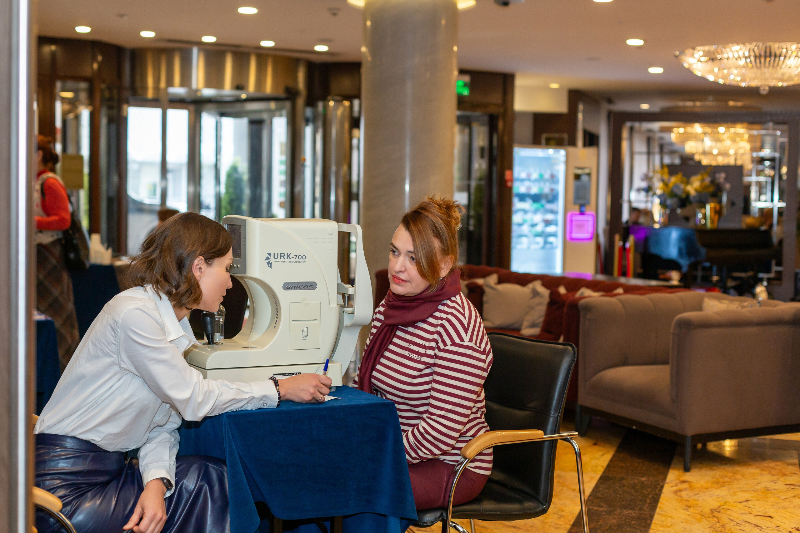 Конференция Здоровья. Ирина Квасова | Фотограф в стиле VOGUE | Тюмень