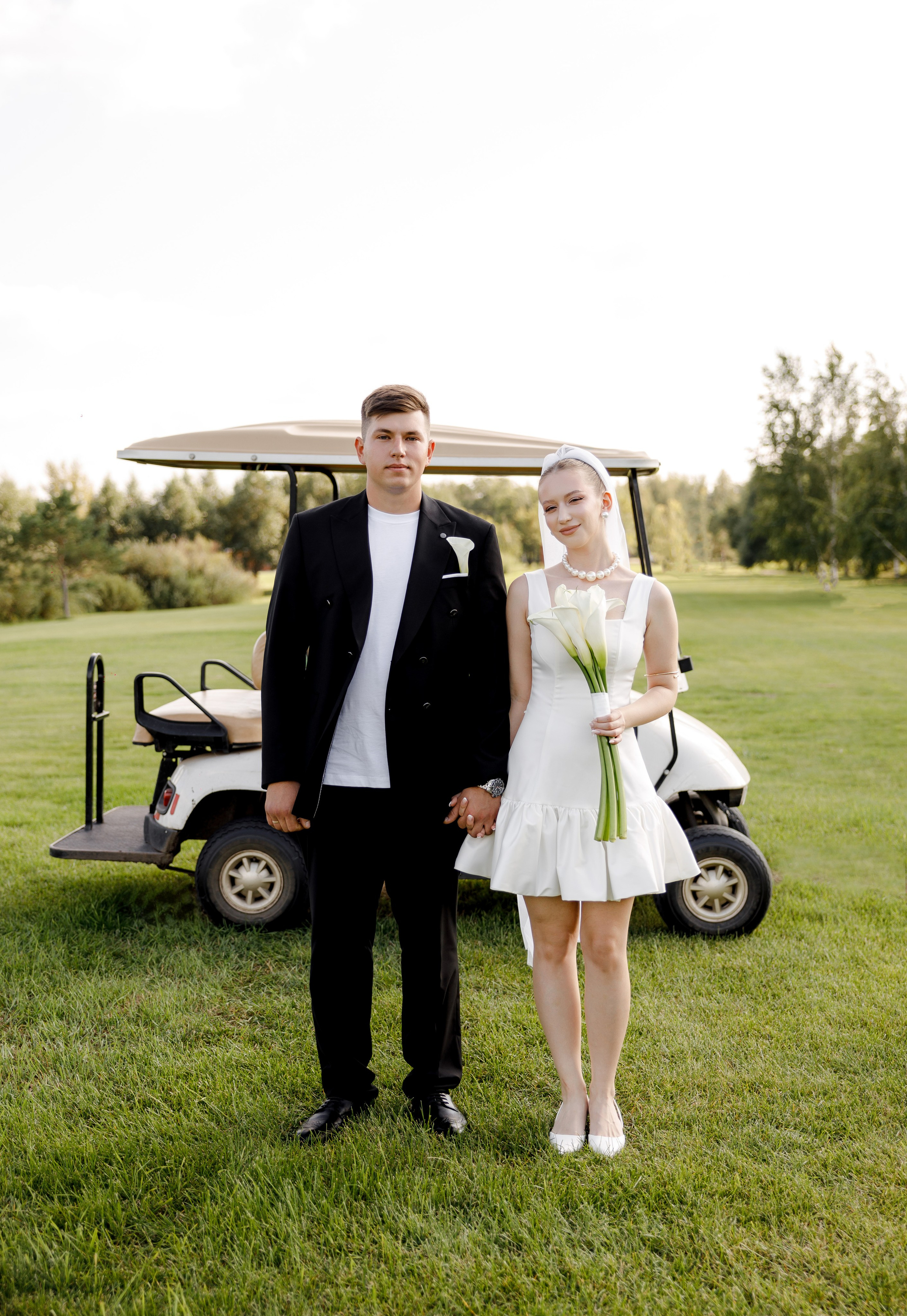 Андрей & Екатерина. Свадебный фотограф Костанай/Астана