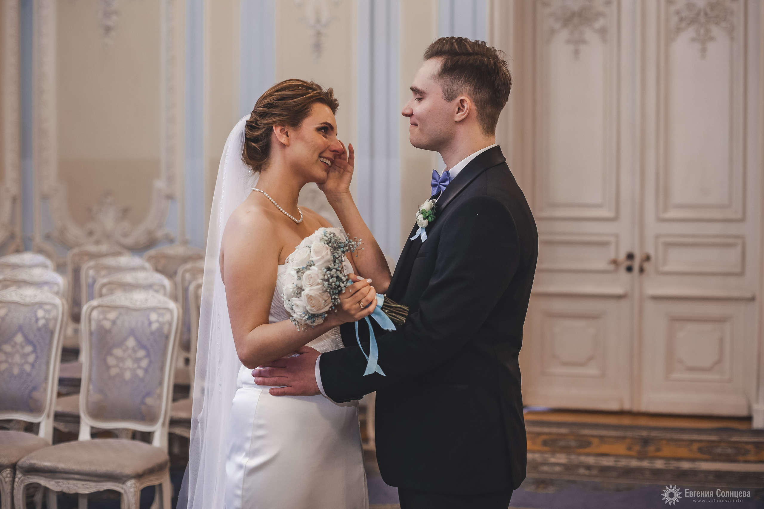 Лиза и Богдан. Фотограф в Санкт-Петербурге, — Евгения Солнцева