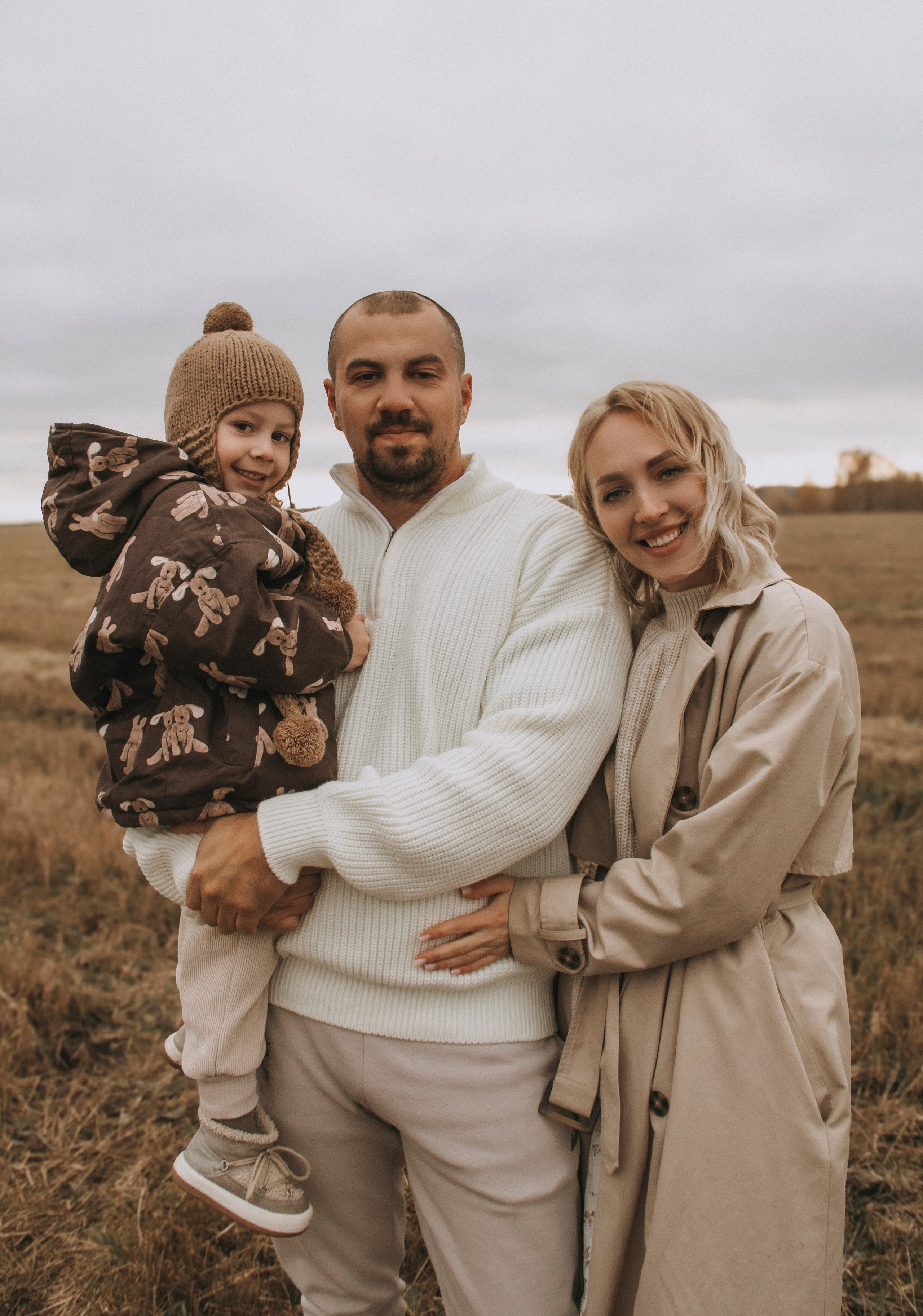 Женя Тихон Яна. ProFoto