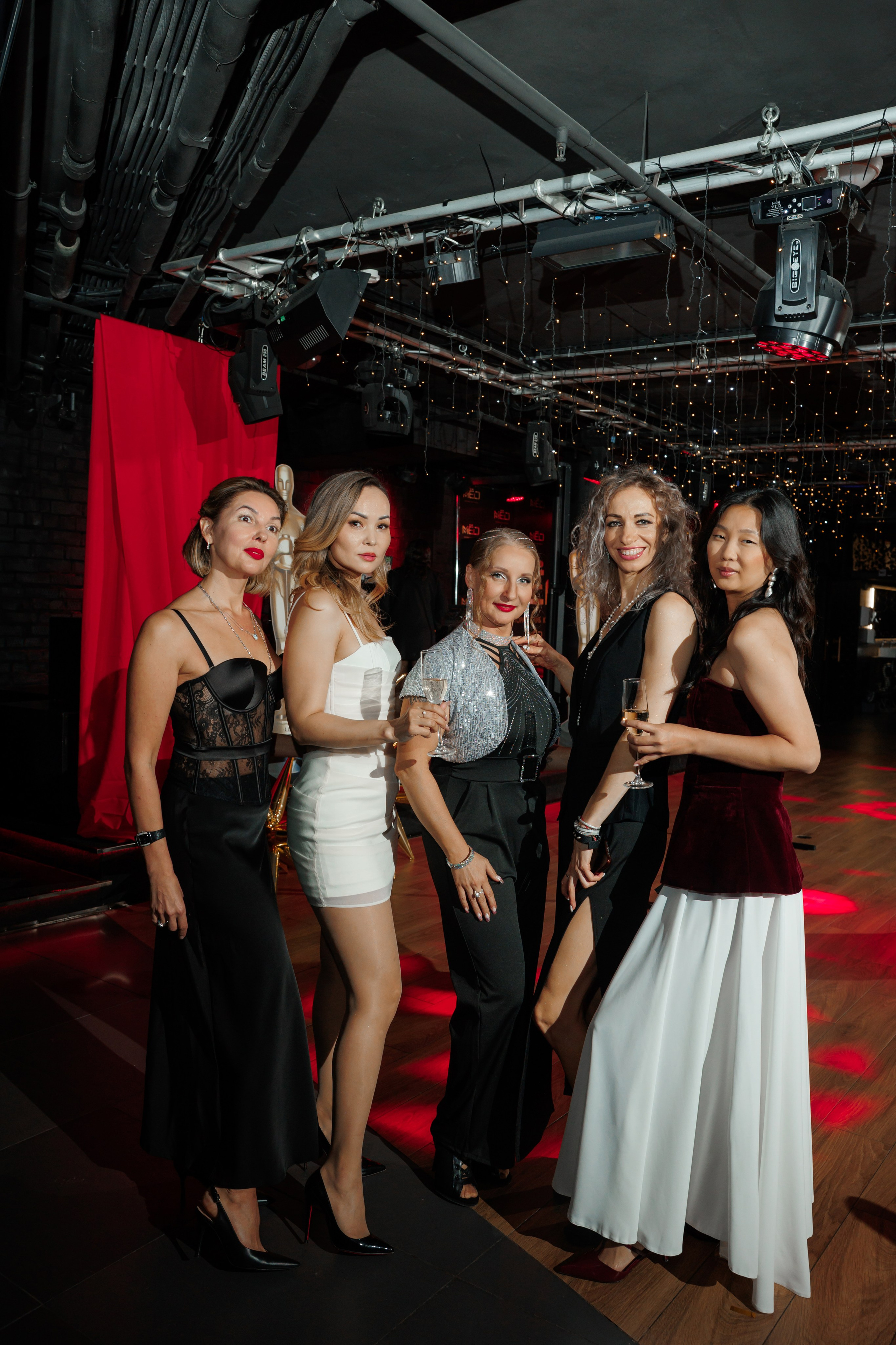 День рождения студии танцев «Yana-Dance». Свадебный и репортажный фотограф (Москва, Королев и другие)