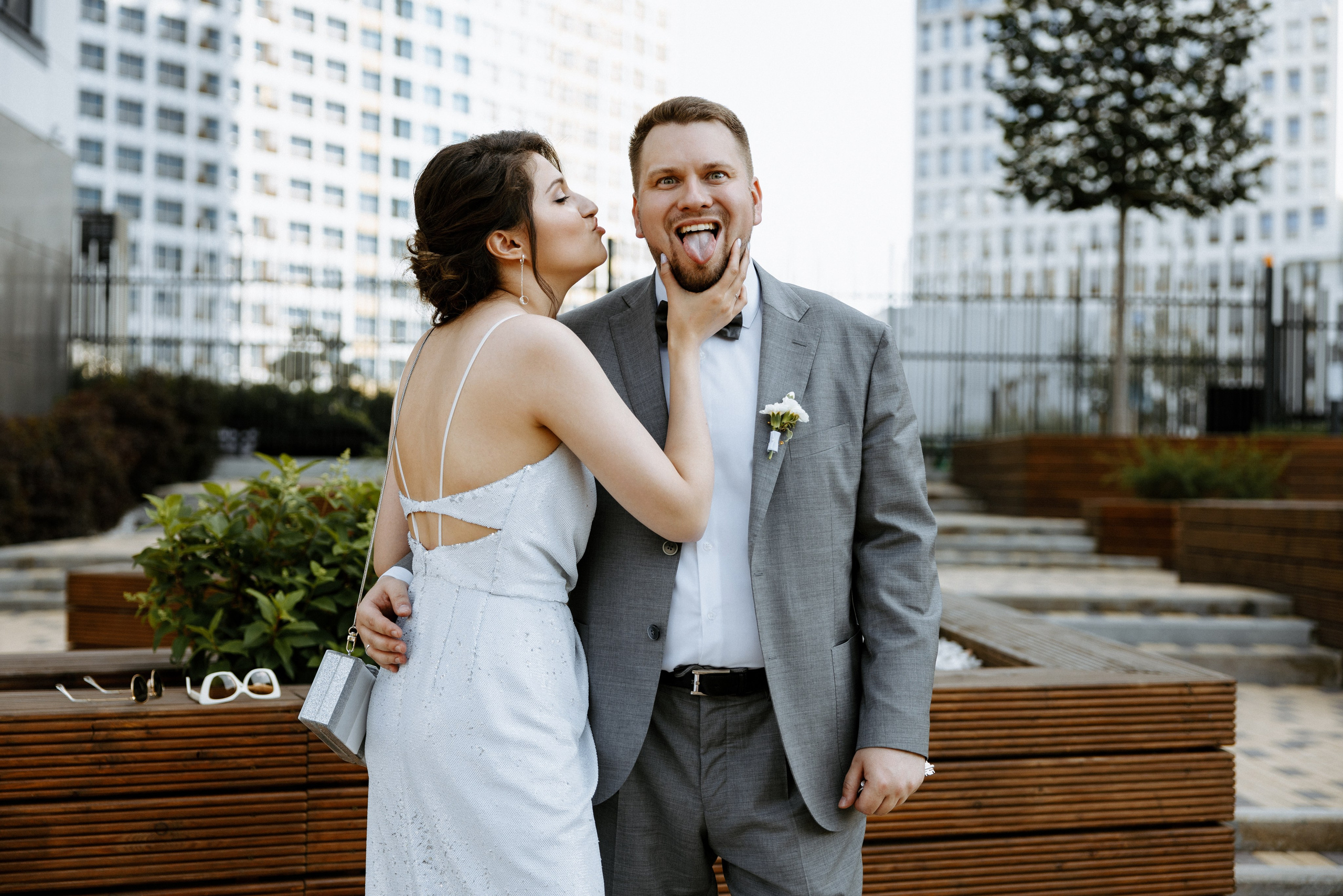 Борис и Мария. Hyatt-Ленинский ЗАГС- Gavi. Свадебный фотограф Балчугова Мария Екатеринбург