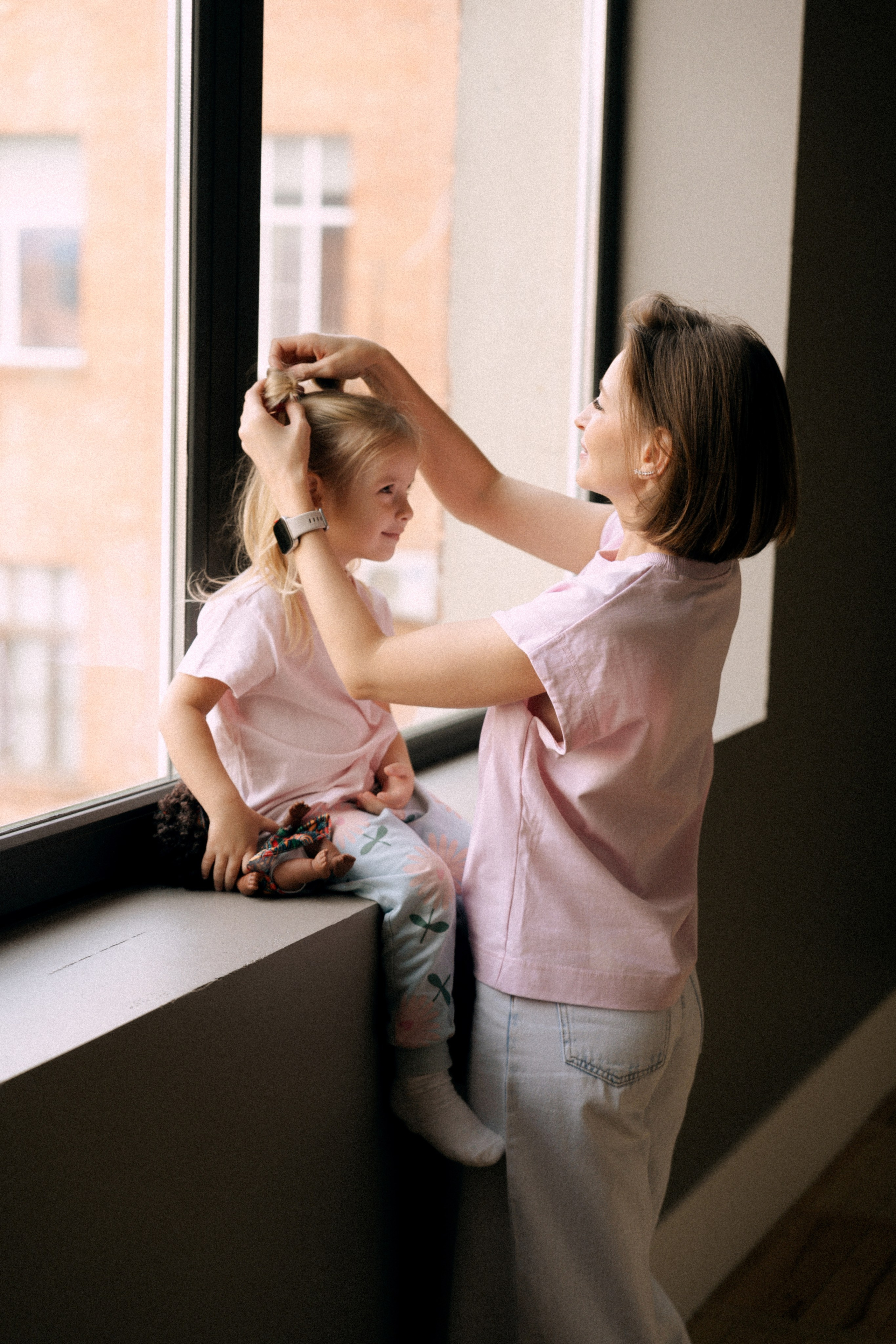 Семейная новогодняя. Фотограф с психологическим образованием