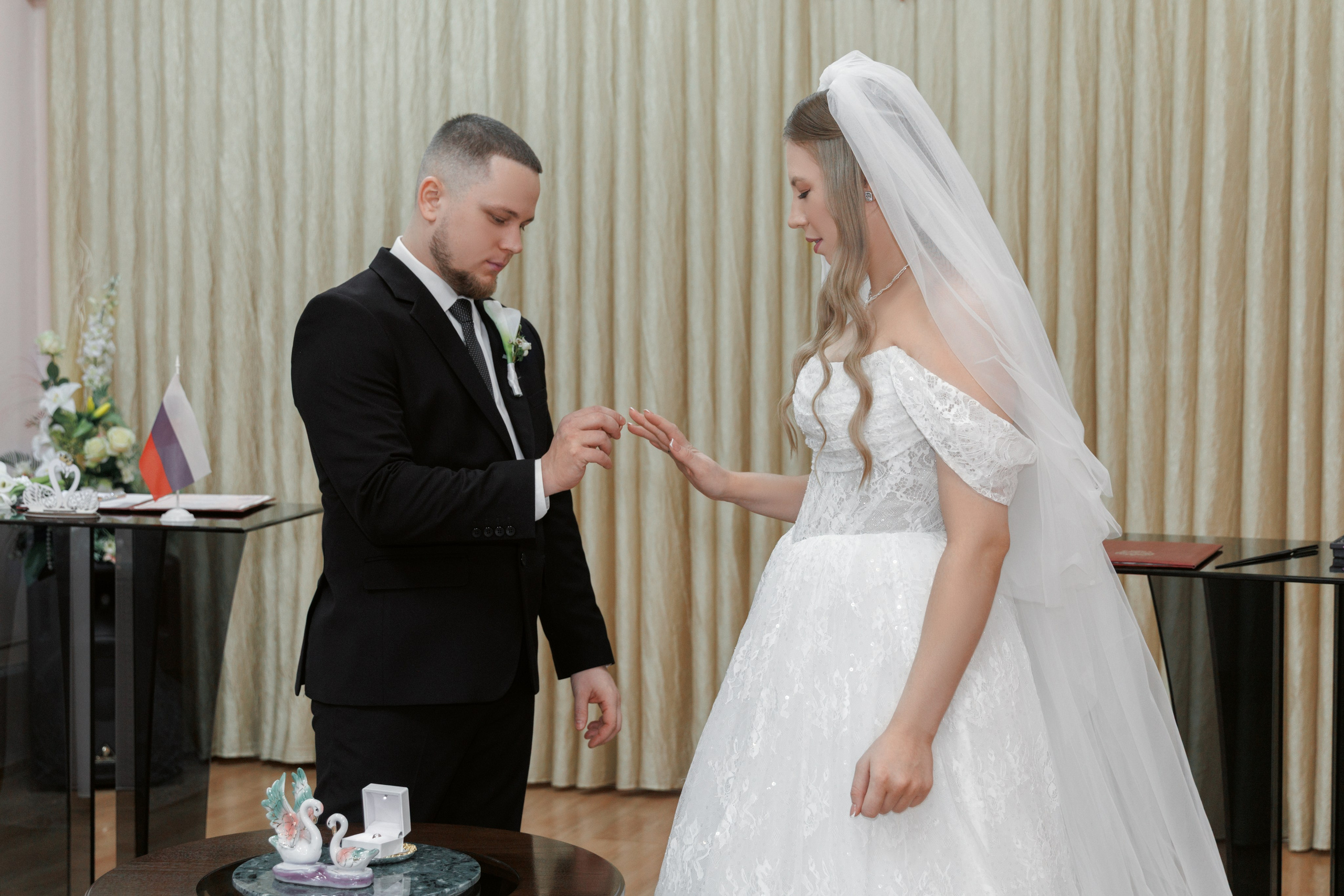 Алексей & Ксения. Свадебный и семейный фотограф в Челябинске