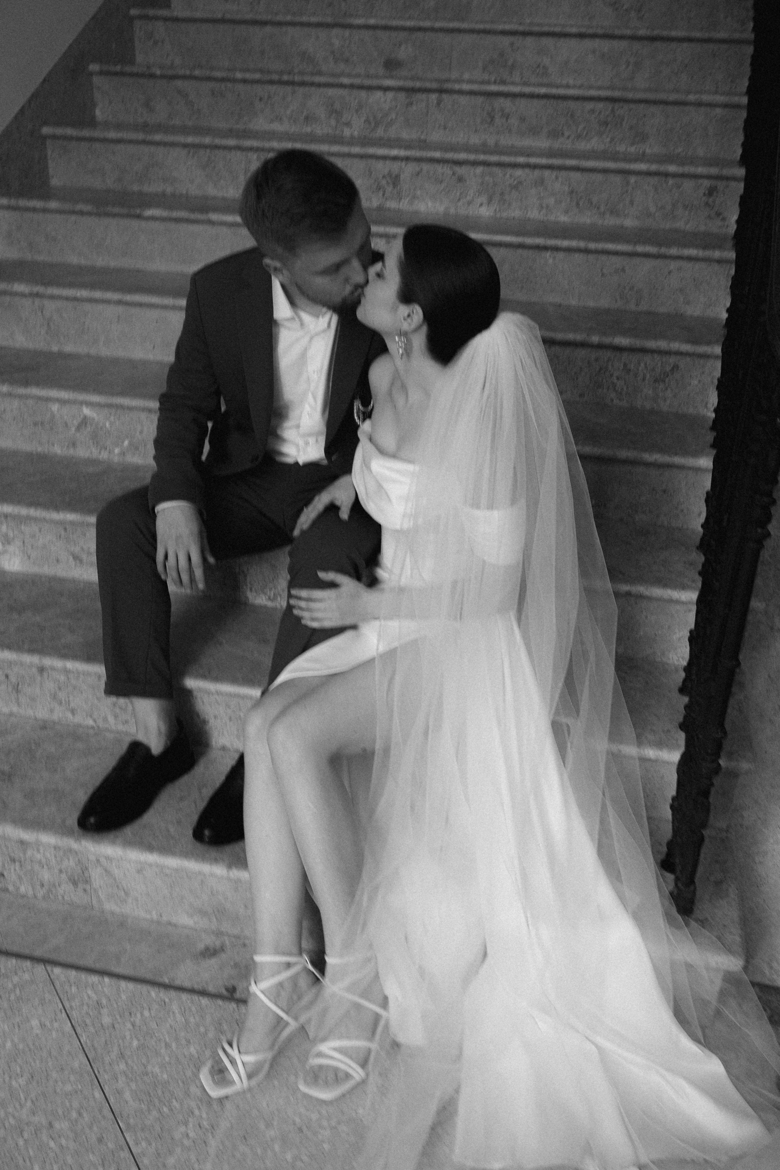 Саша и Ульяна. Свадебный фотограф Анастасия Тащилина