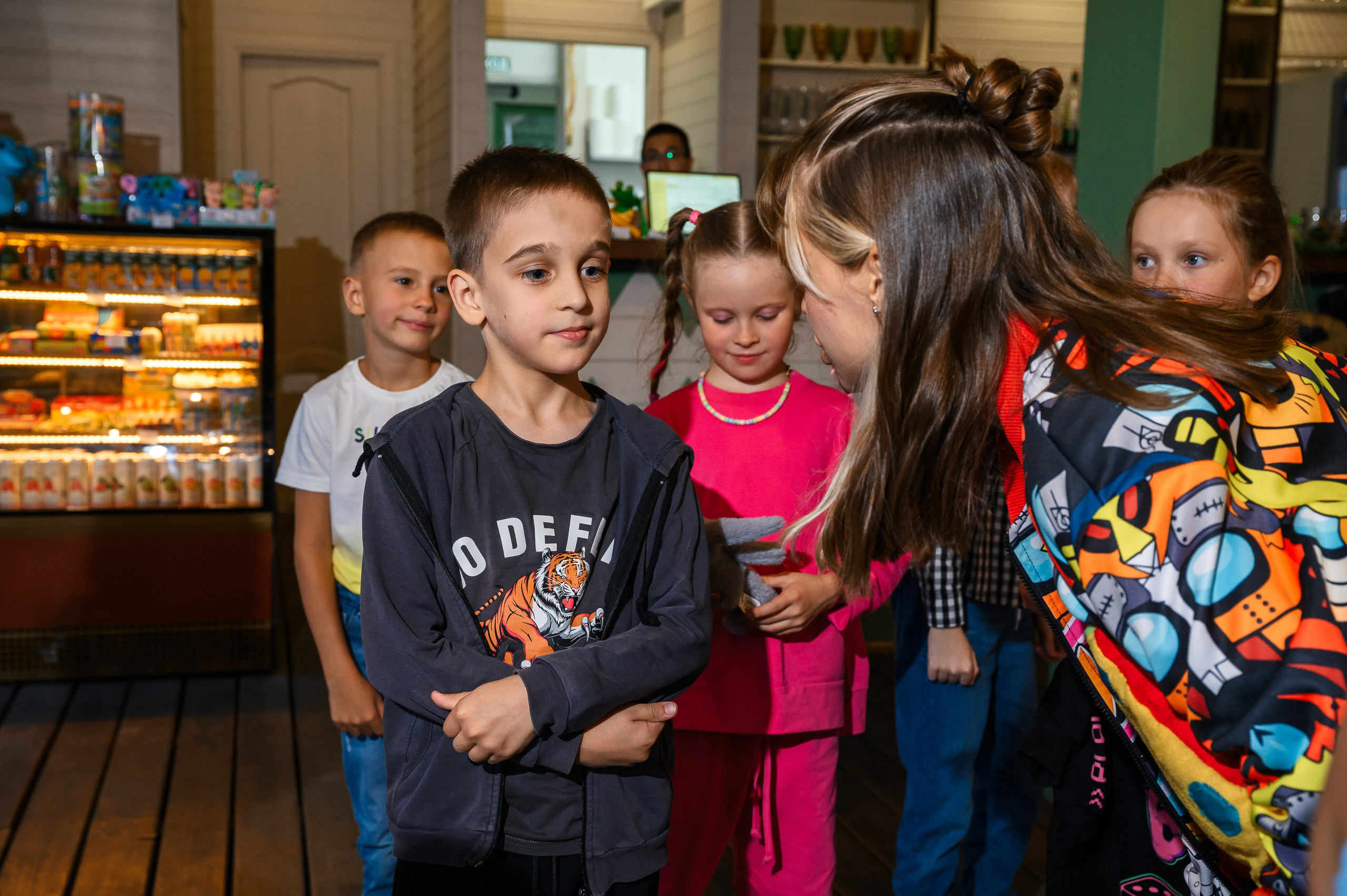 День Рождения: Варе 8 лет. Wedding and family photographer USA