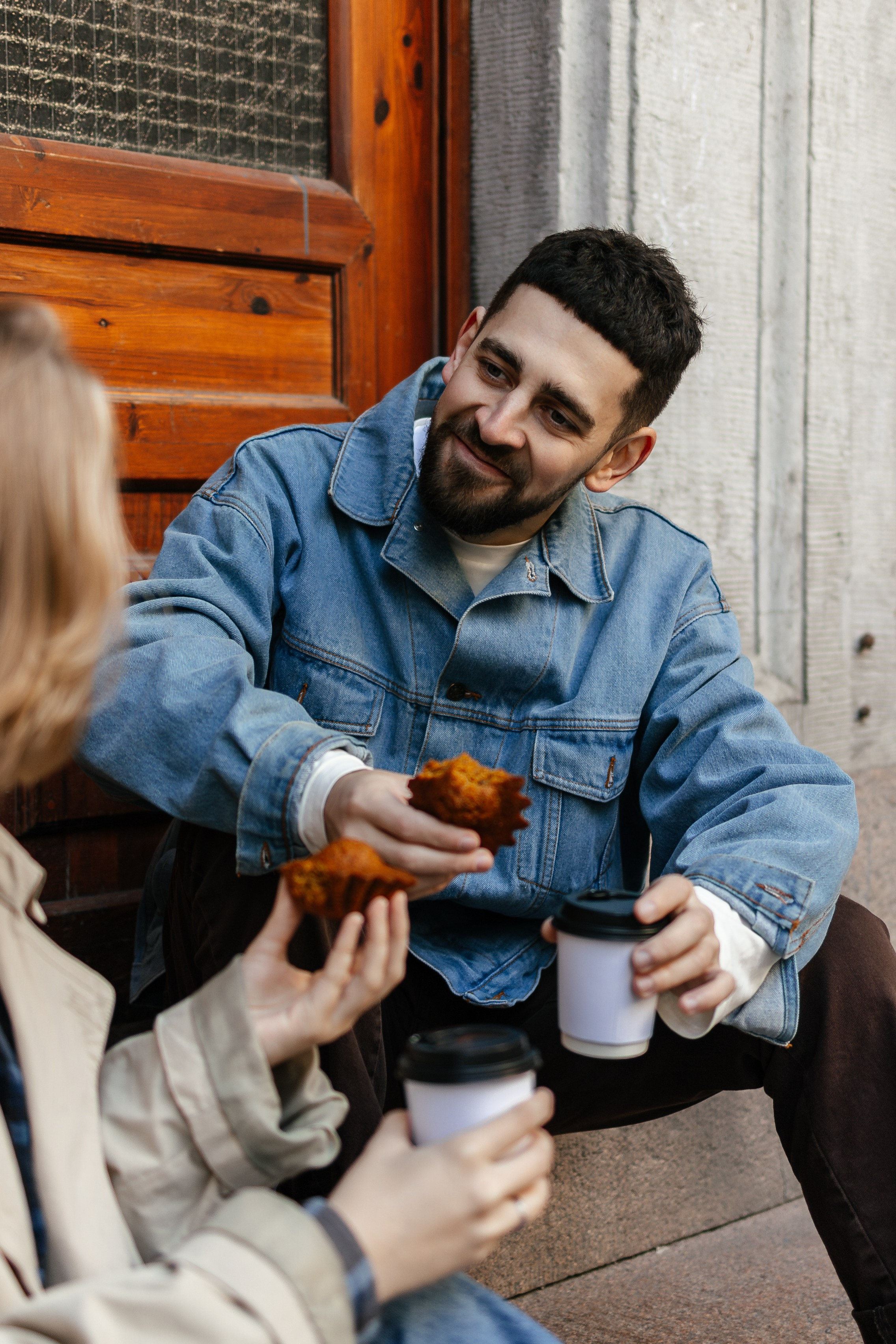 Полина и Вадим. Lifestyle фотограф в Санкт-Петербурге Анна Щекалева