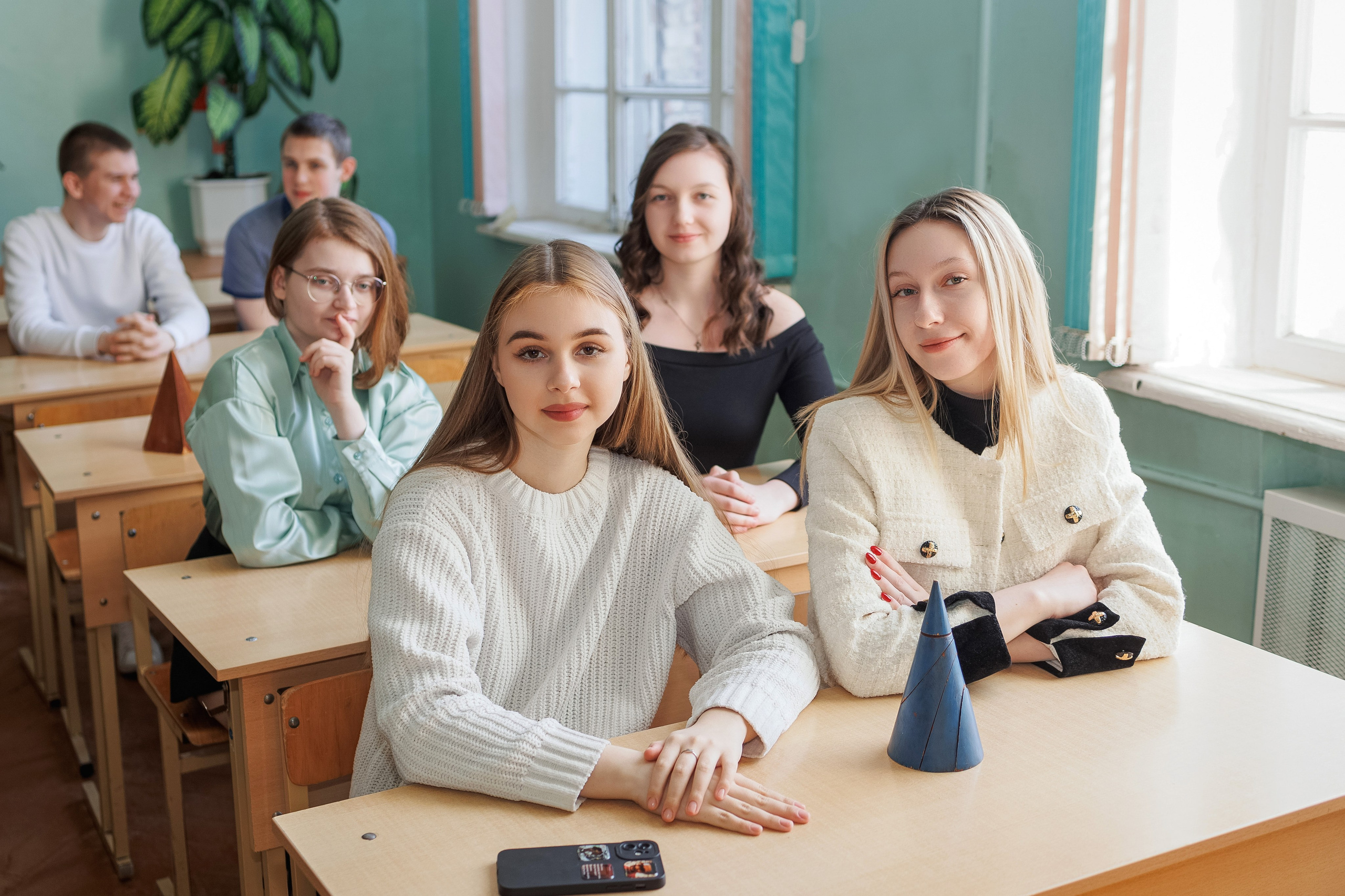 Школьная жизнь: уроки, перемены. Фотограф в Твери и Москве Юлия Бахтамова