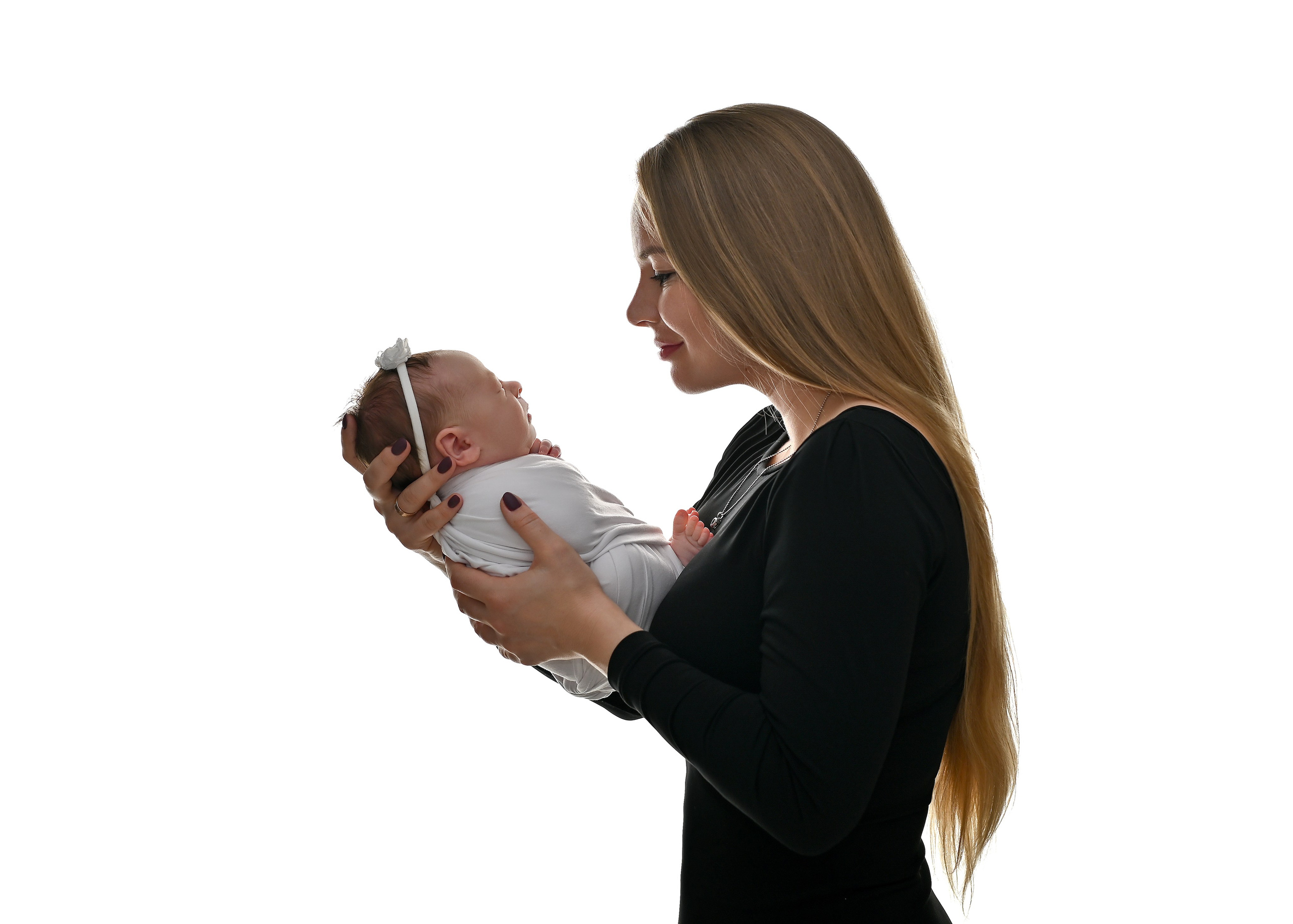 Новорождённые. Фотограф новорождённых малышей в Краснодаре Татьяна Нагорная