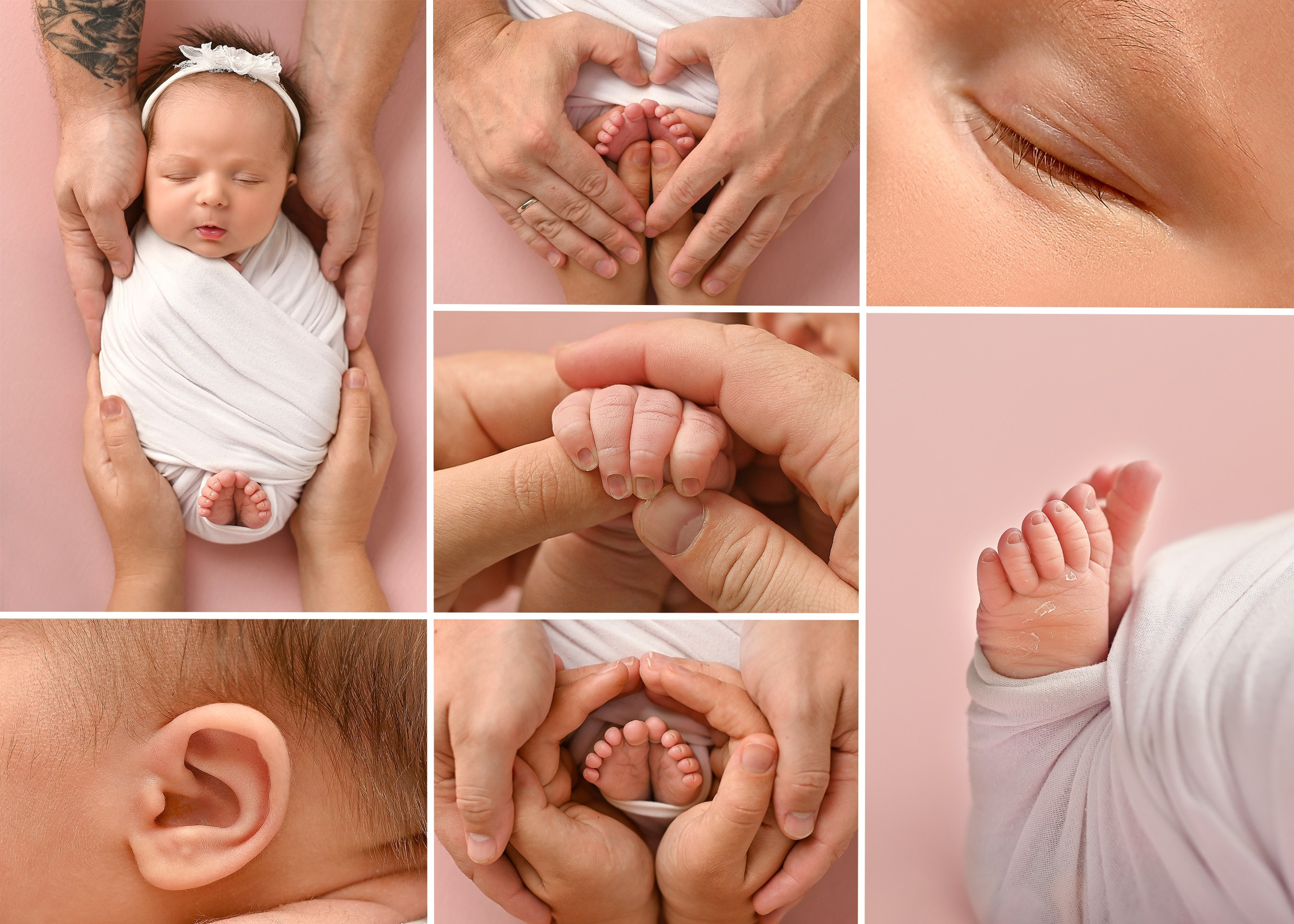 Новорождённые. Фотограф новорождённых малышей в Краснодаре Татьяна Нагорная